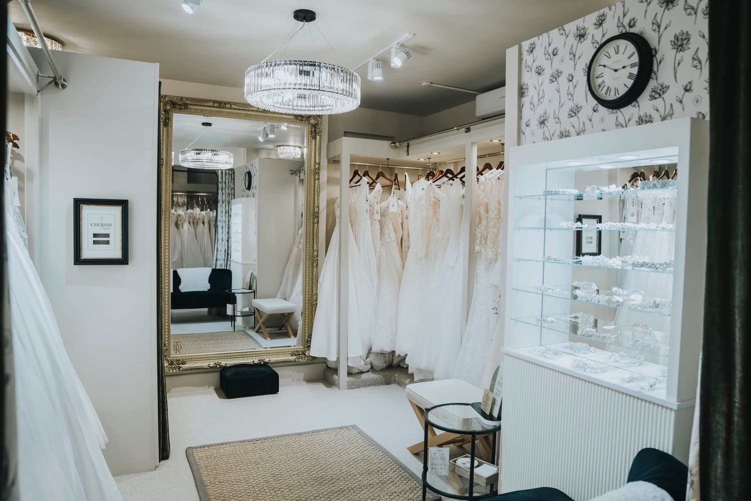 Cherish Suite at TDR Bridal