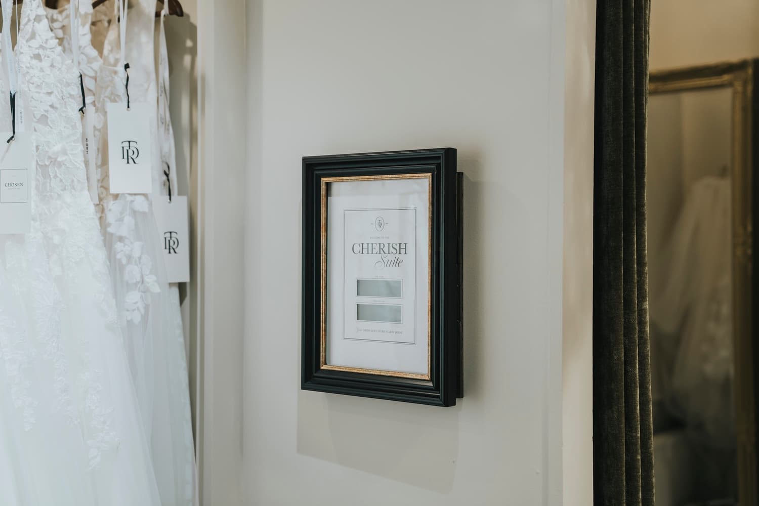 Cherish Suite at TDR Bridal