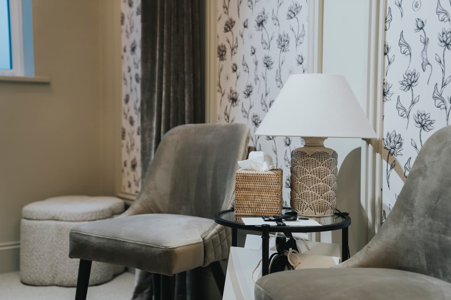 Evermore Suite at TDR Bridal