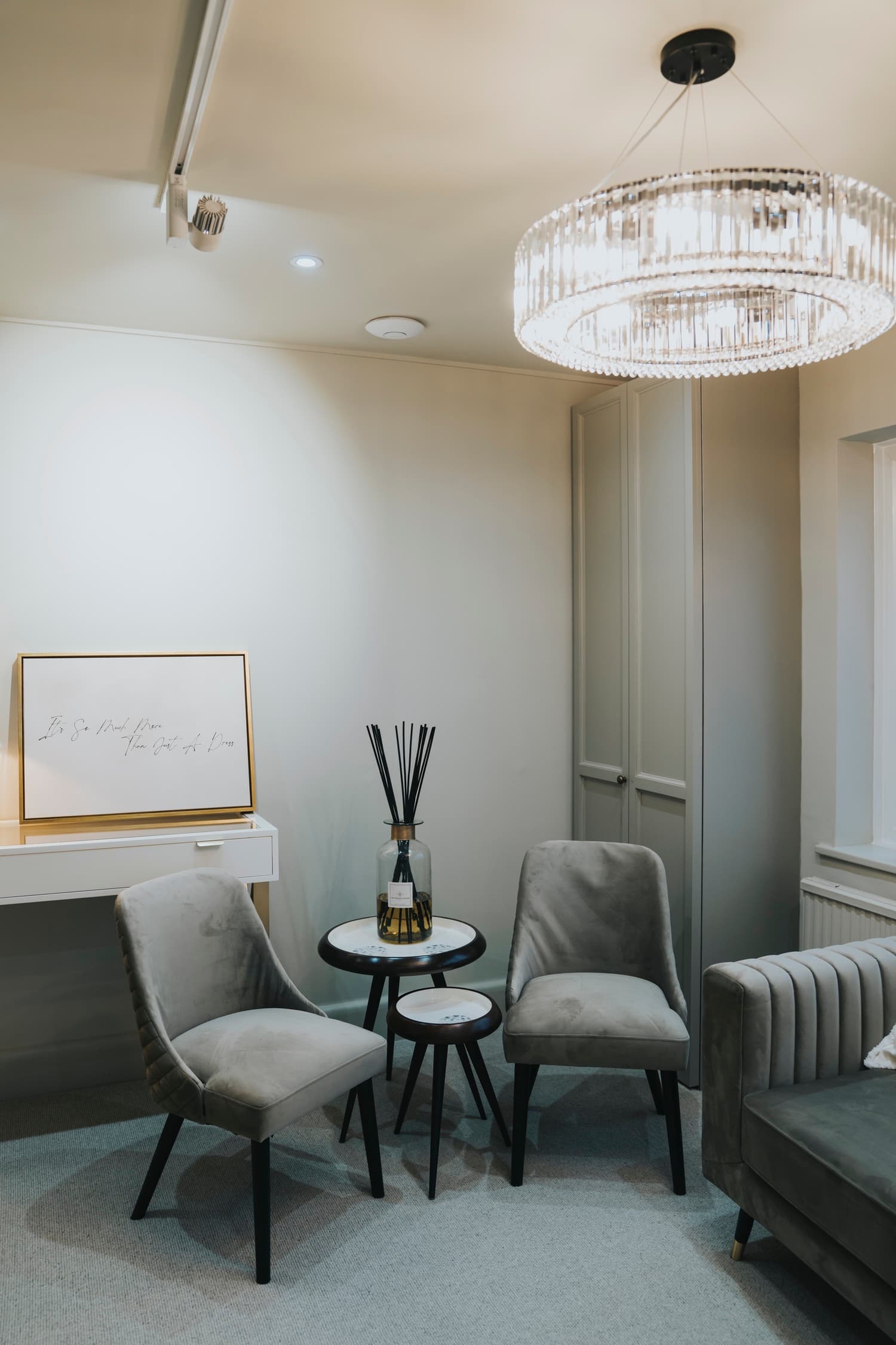 Forever Suite at TDR Bridal