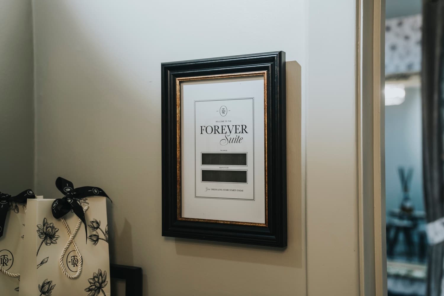 Forever Suite at TDR Bridal