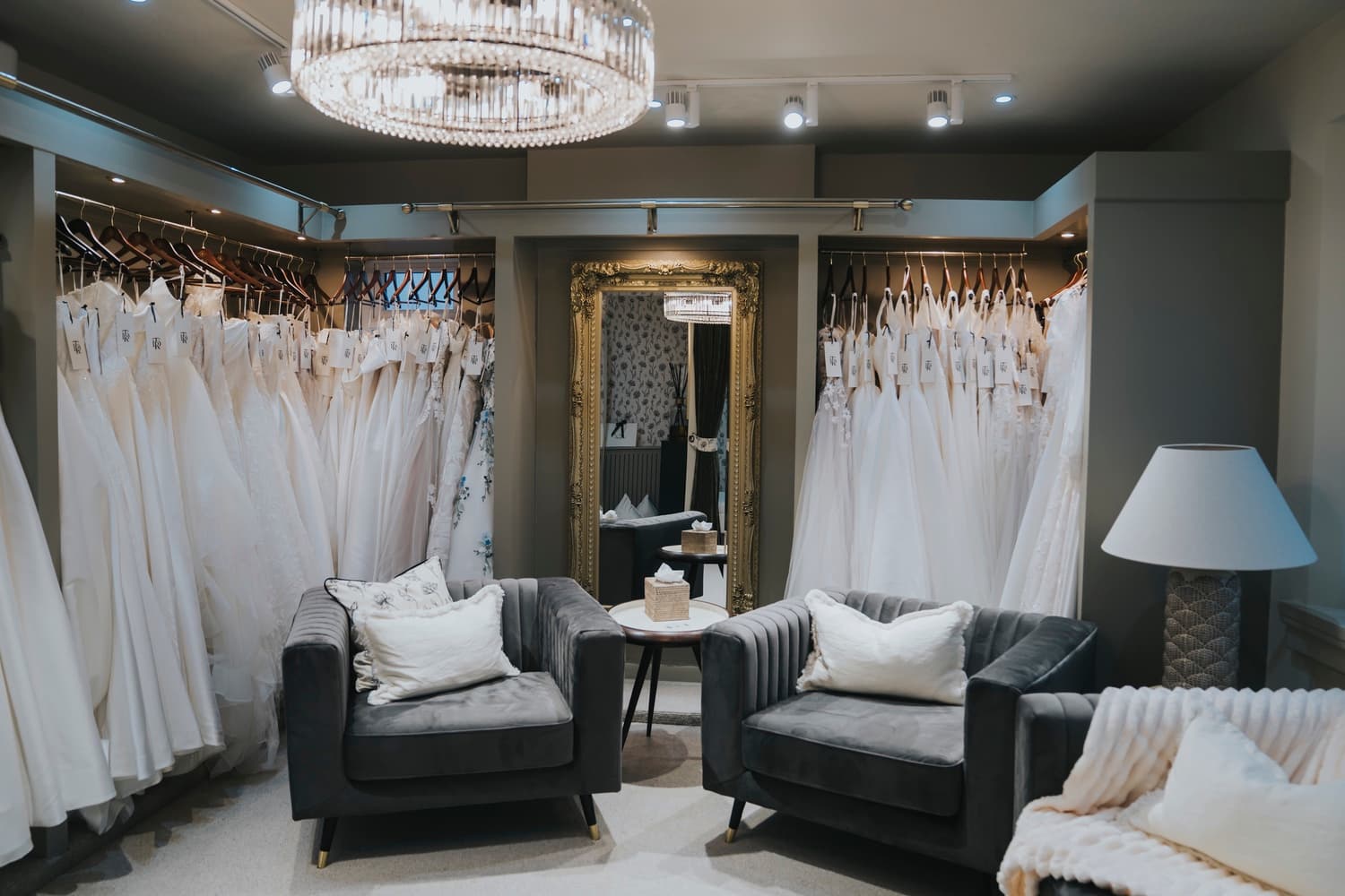 Promise Suite at TDR Bridal