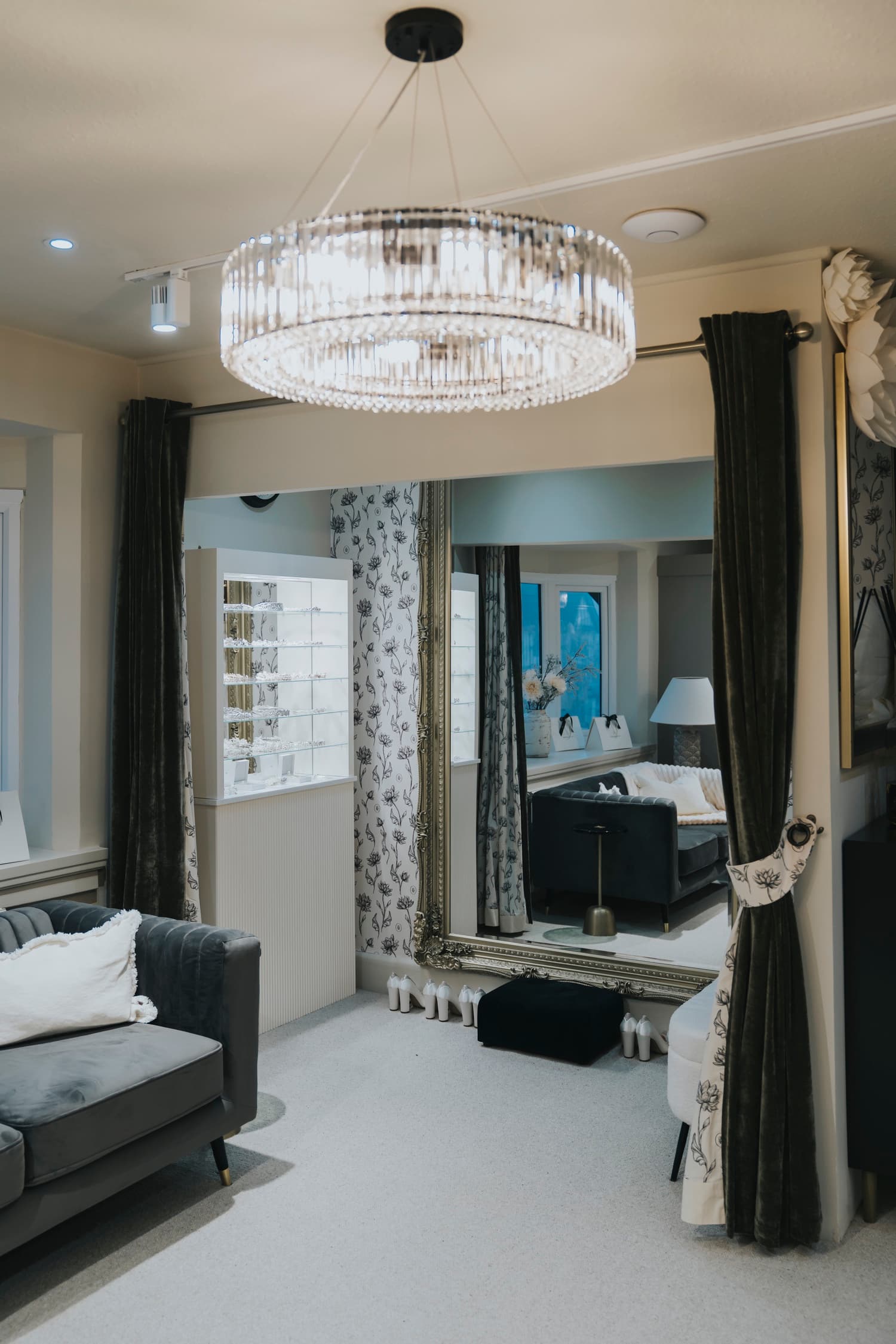 Promise Suite at TDR Bridal