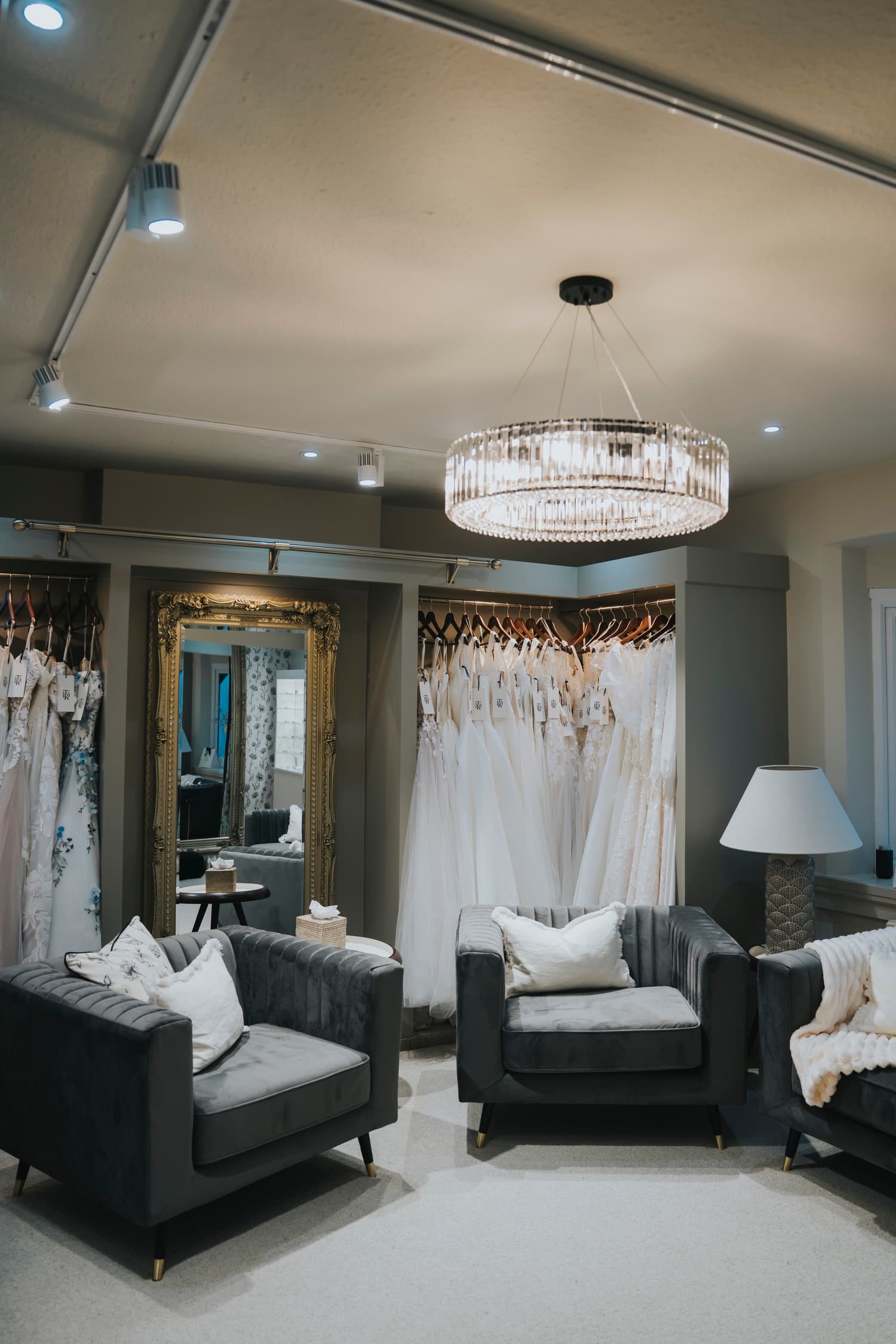 Promise Suite at TDR Bridal