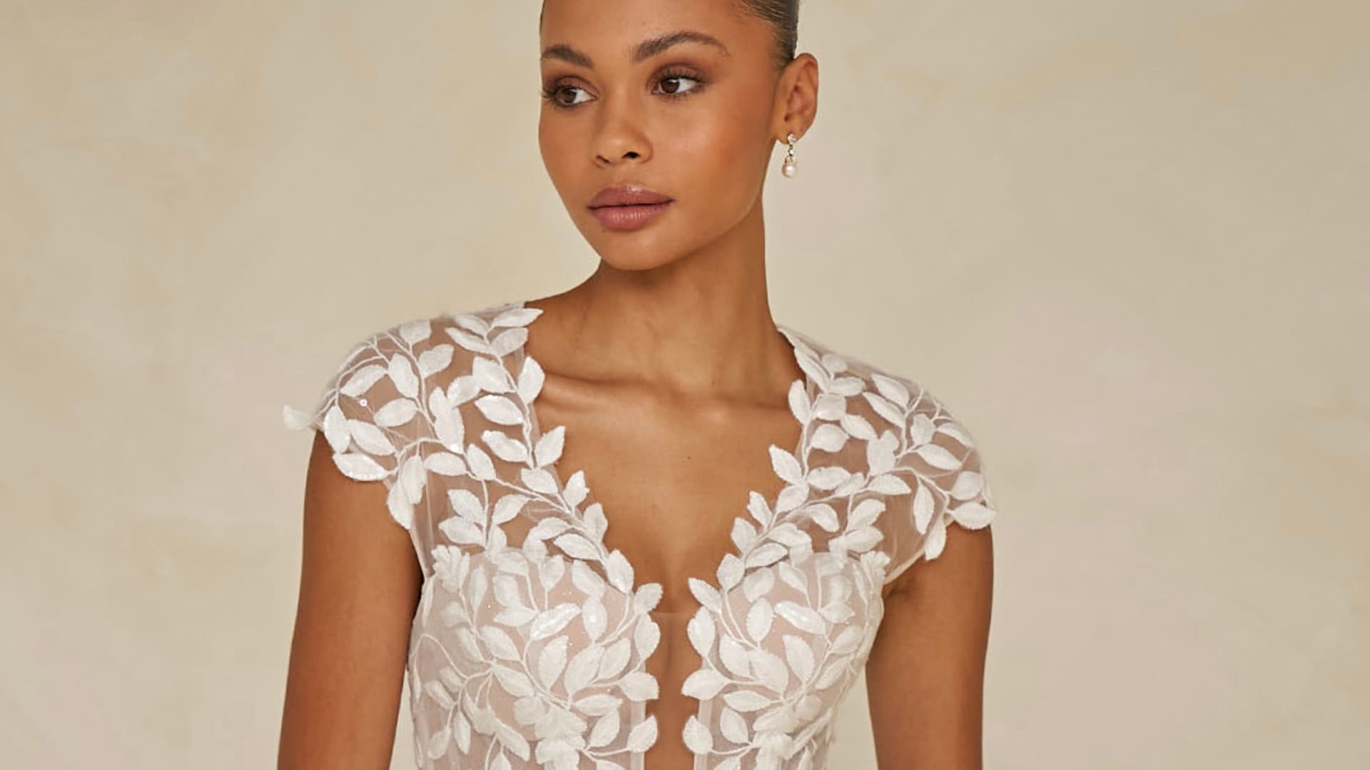 Madi Lane bridal collection background image