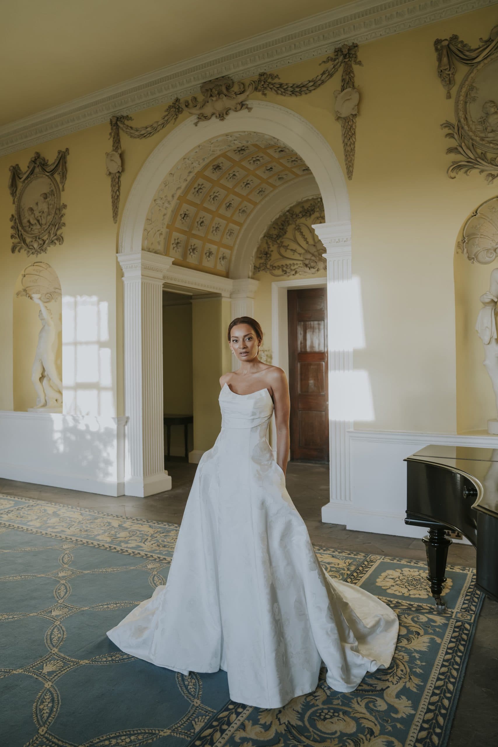 Kyoto - Chosen by TDR Atelier wedding dress by Chosen view 1