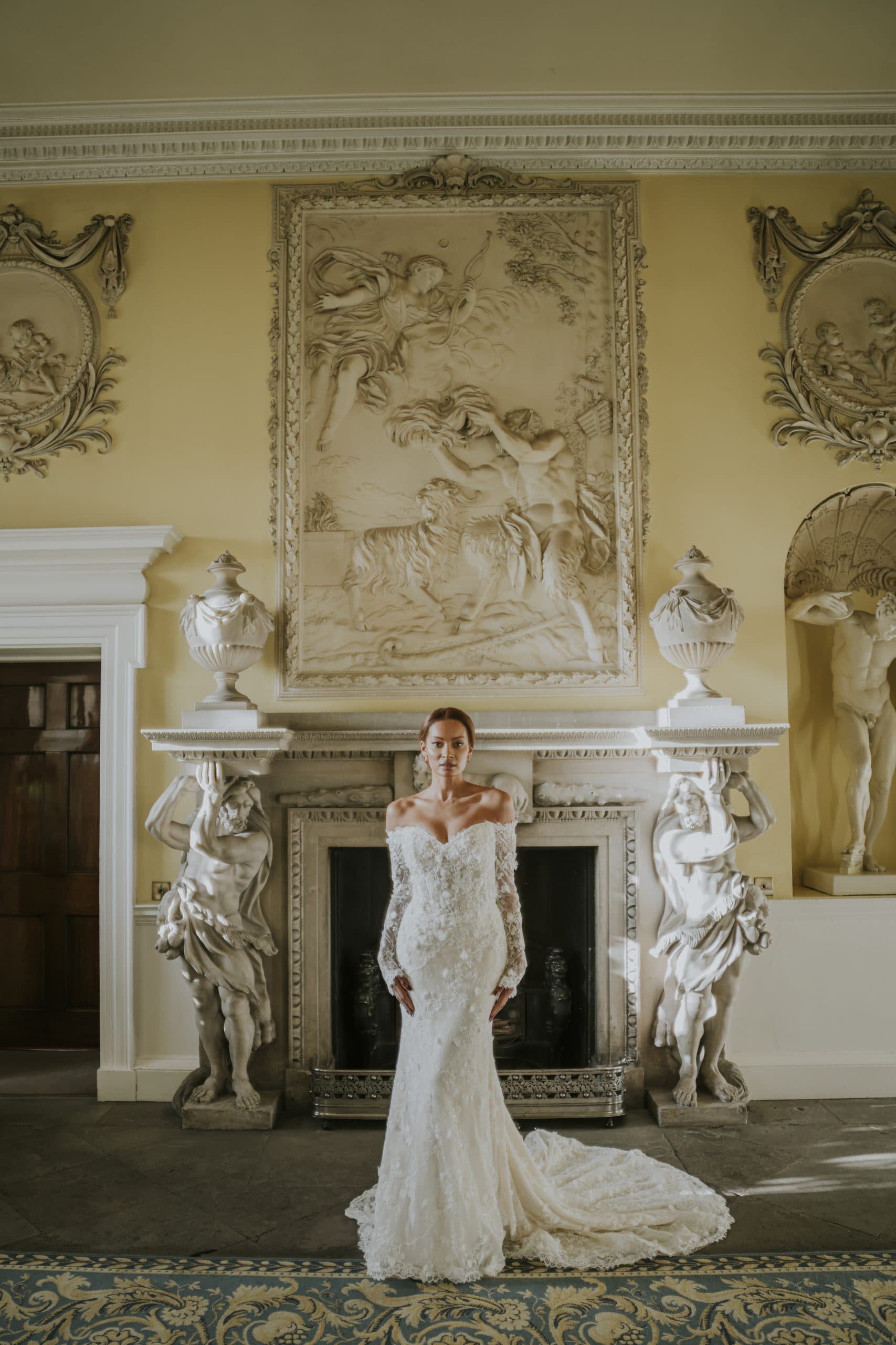 Milan - Chosen by TDR Atelier wedding dress by Chosen A fitted lace gown with a soft, romantic feel from every ang... view 1