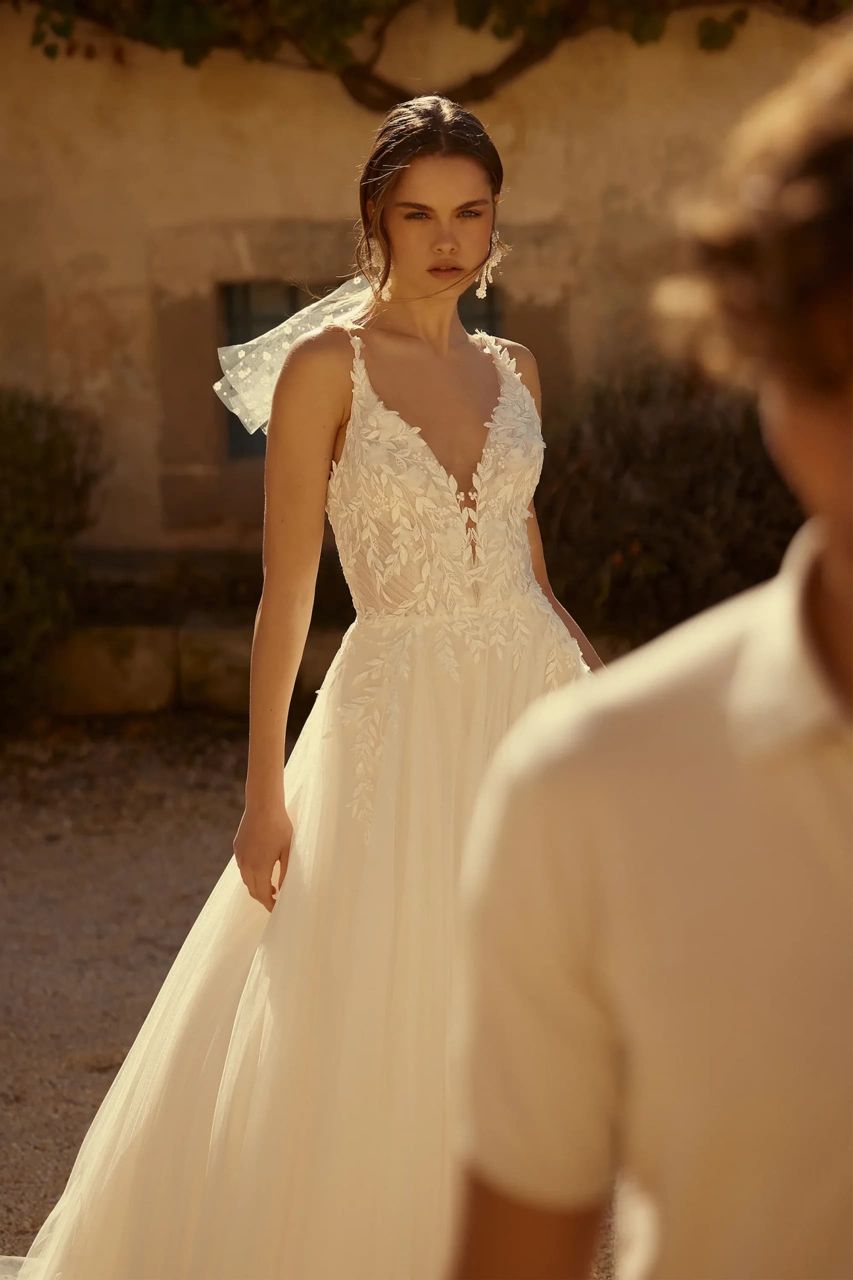 66301 - Lillian West wedding dress by Lillian West view 1