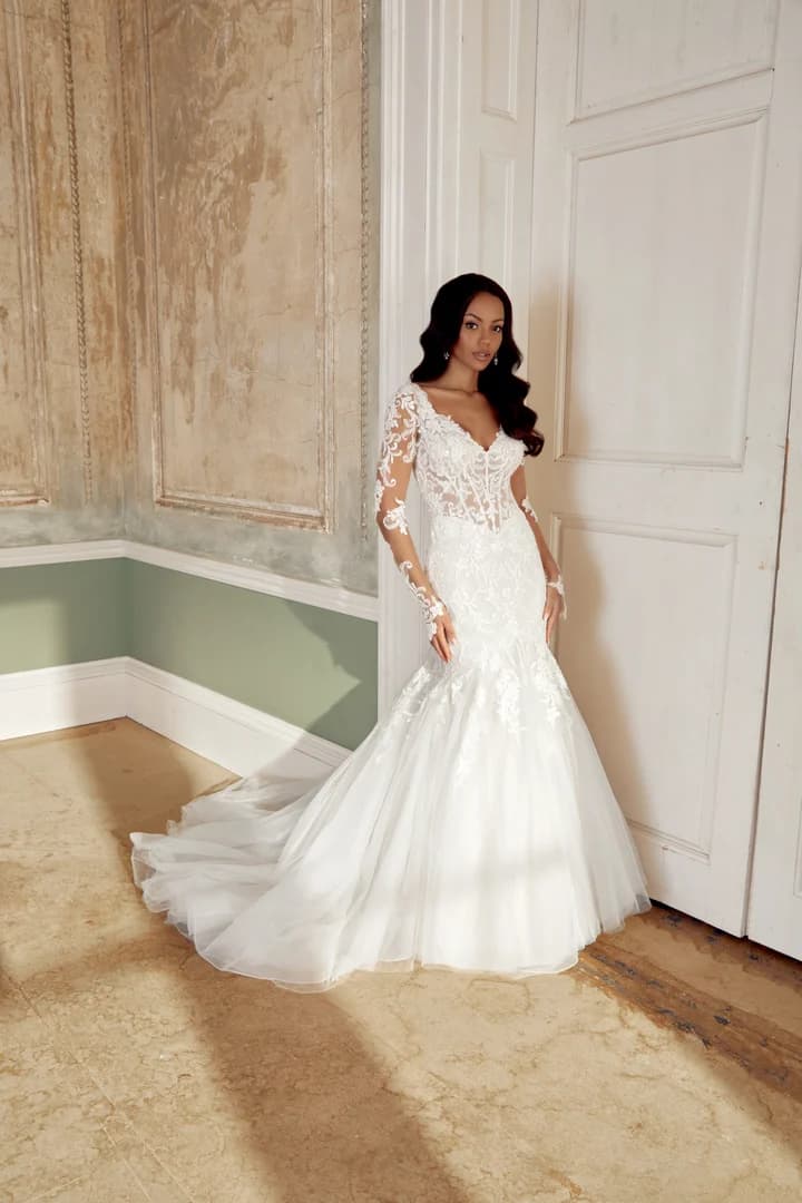 Renee - Justin Alexander wedding dress by Justin Alexander view 1