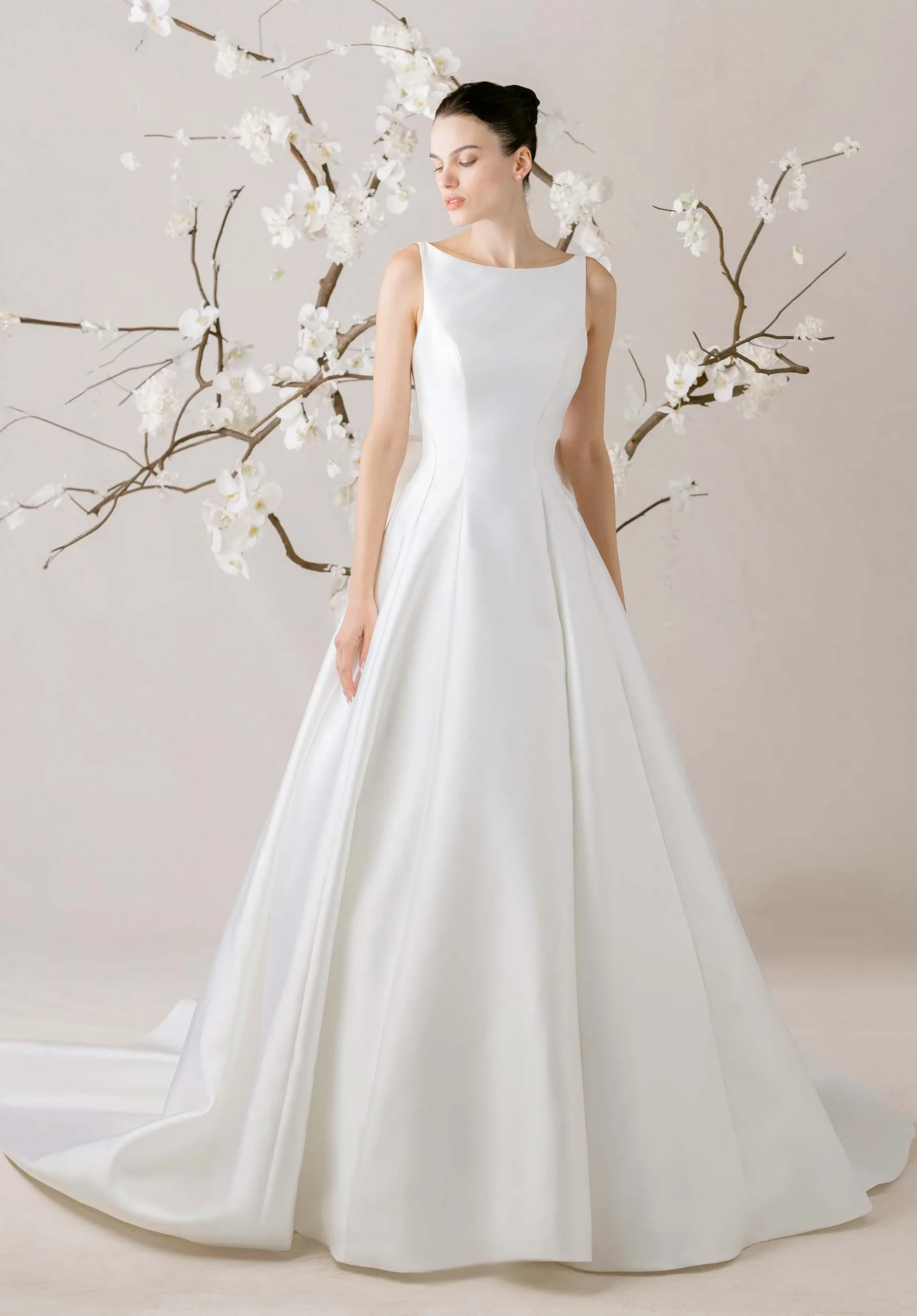 Sylvia - Morilee wedding dress by Morilee view 1