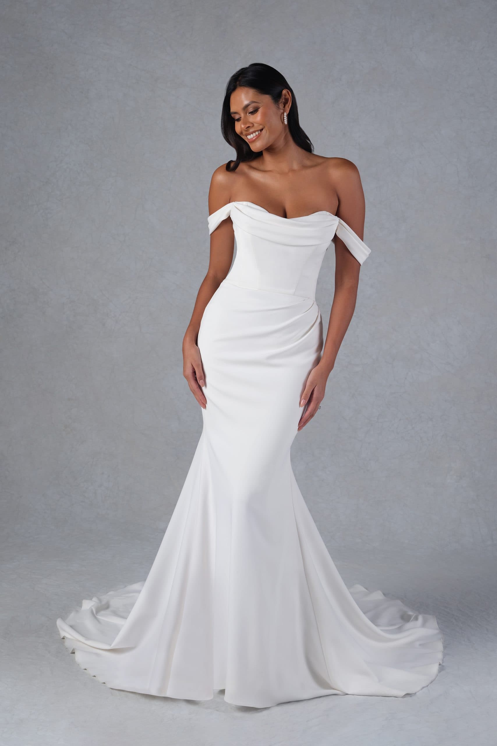Vanessa - Justin Alexander wedding dress by Justin Alexander view 1