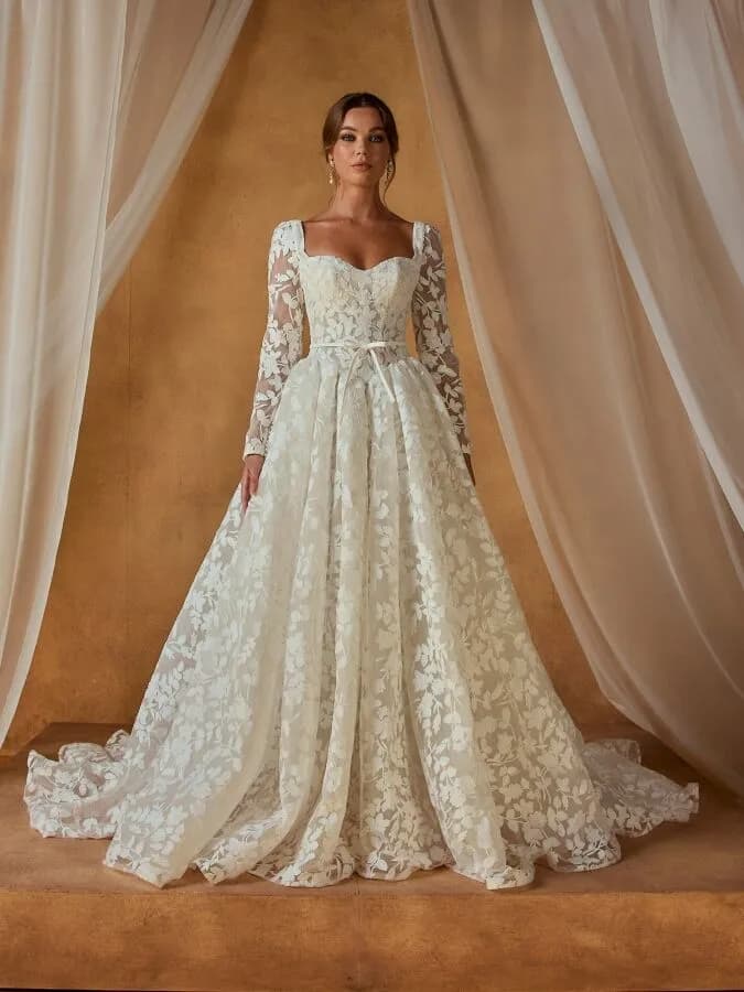 Madi Lane Noble Wedding Dress