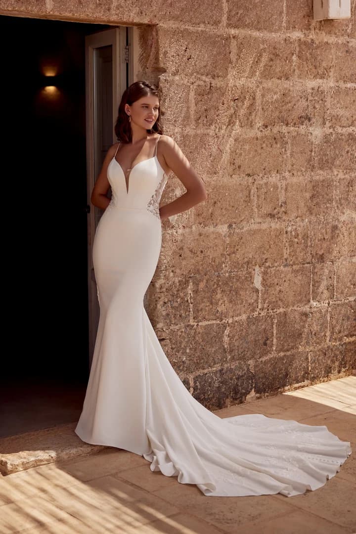 66390 - Lillian West wedding dress by Lillian West 66390 by Lillian West| Price: £1197 | Stockist: TDR Bridal B... view 1
