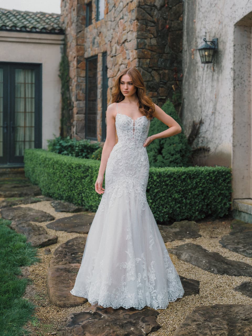 A1475W - Allure Bridals wedding dress by Allure Bridals - A1475W- By Allure Bridals| Price: £2277| Stockist: TDR Brida