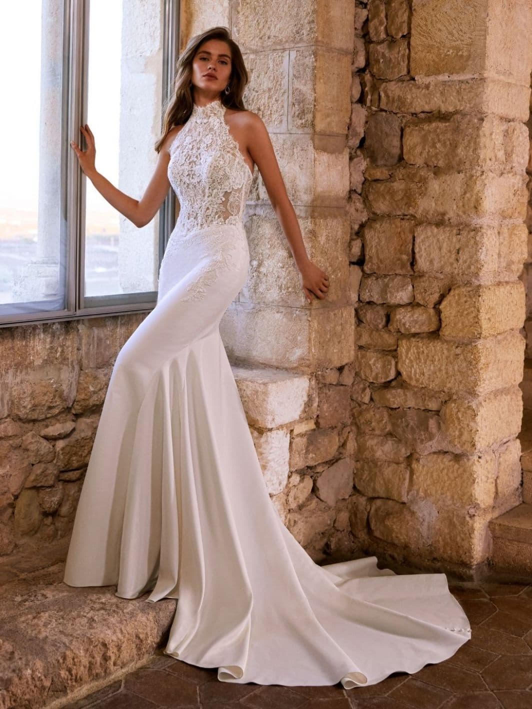 Gabrianna - Etoile by Enzoani wedding dress by Enzoani Etoile - Gabrianna – Etoile by Enzoani | Price: £1710| Stockist