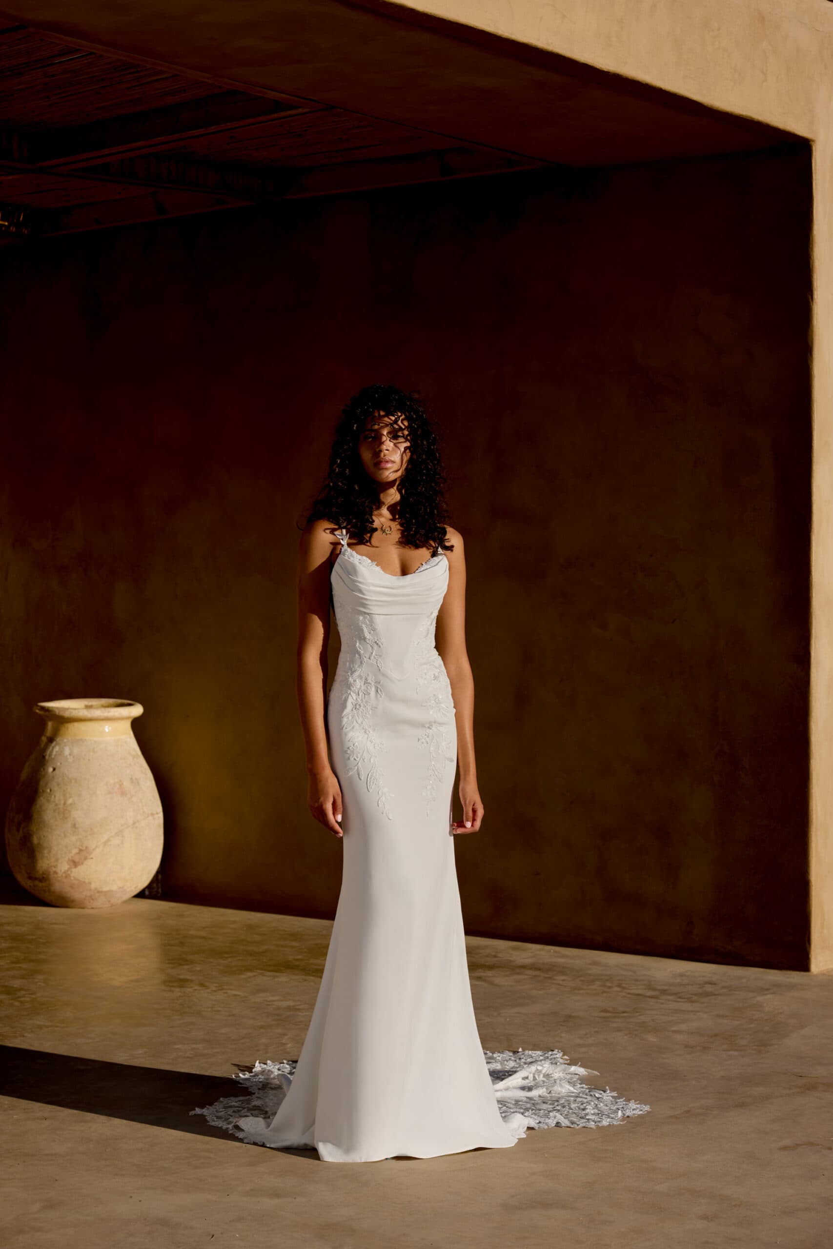 66447 - Lillian West wedding dress by Lillian West 66447 by Lillian West | Price: £1587| Stockist: TDR Bridal B... view 1