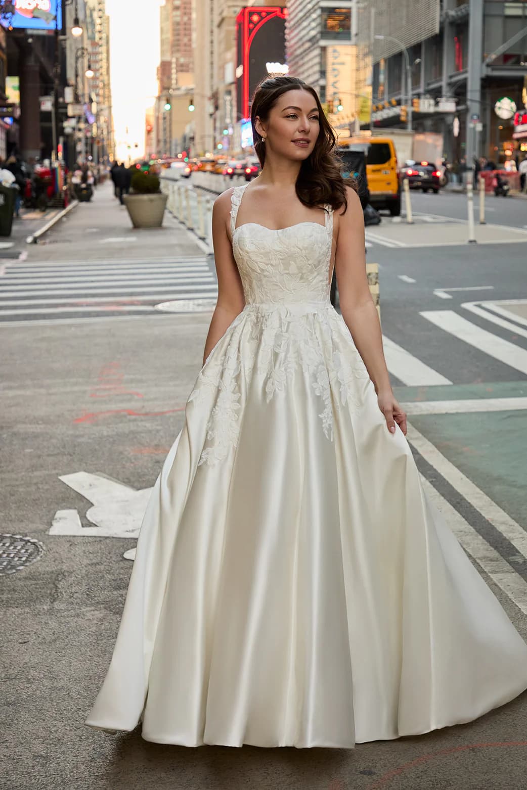 Charley MJ1291 - Madison James wedding dress by Madison James - Charley MJ1291 by Madison James | Price: £1767| Stockist: TD