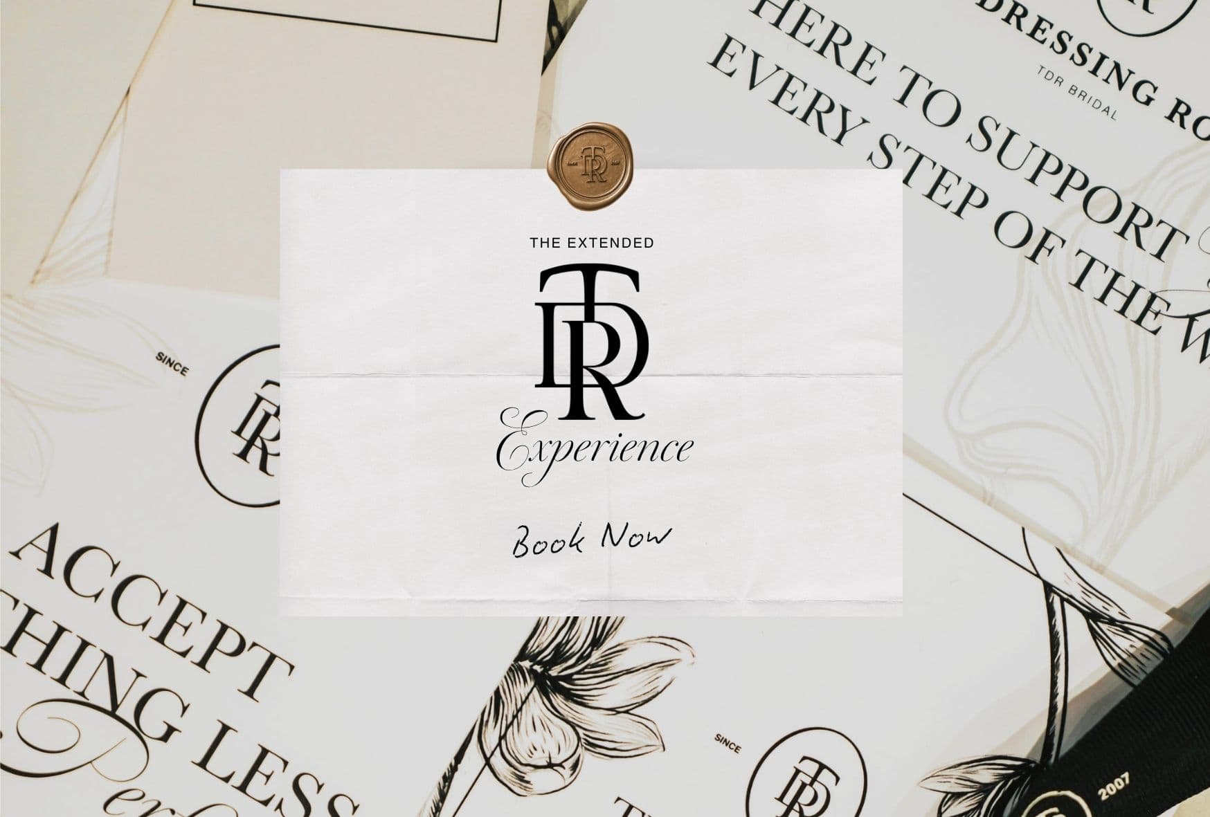 TDR Bridal Blog