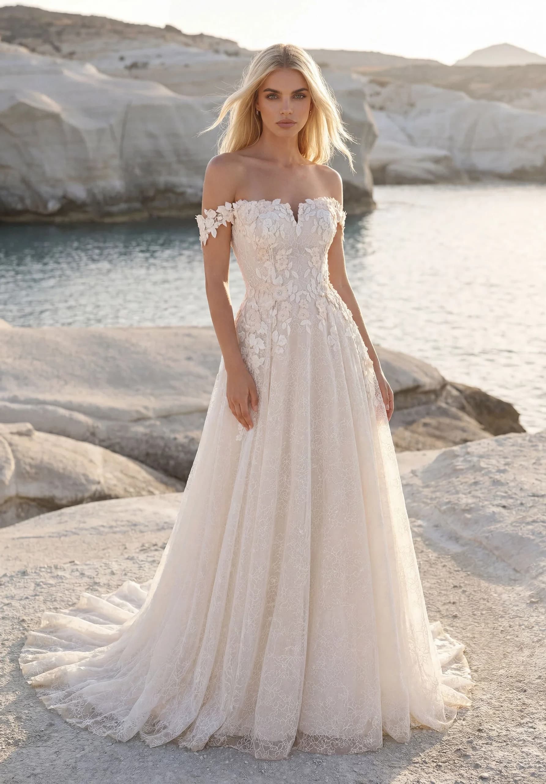 Tatienne 1010101 - Morilee wedding dress by Morilee Tatienne 1010101 by Morilee| Price: £1347| Stockist: TDR Bri... view 1