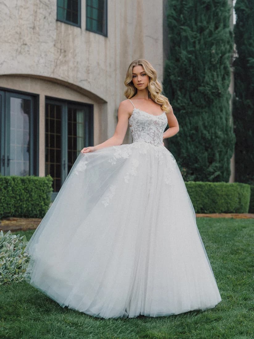 A1477 - Allure Bridals wedding dress by Allure Bridals A1477 by Allure Bridals | Price: £1767| Stockist: TDR Bridal... view 1