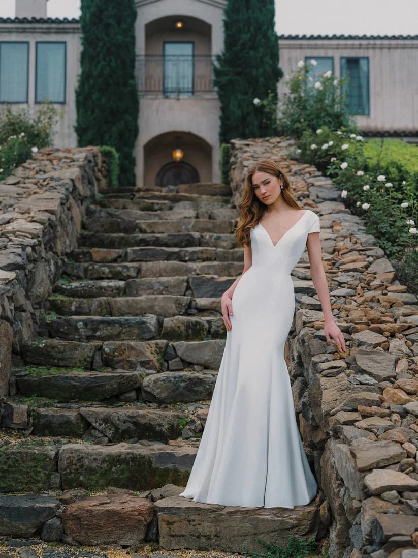 A1485 - Allure Bridals wedding dress by Allure Bridals A1485 by Allure Bridals | Price: £1707| Stockist: TDR Bridal... view 1