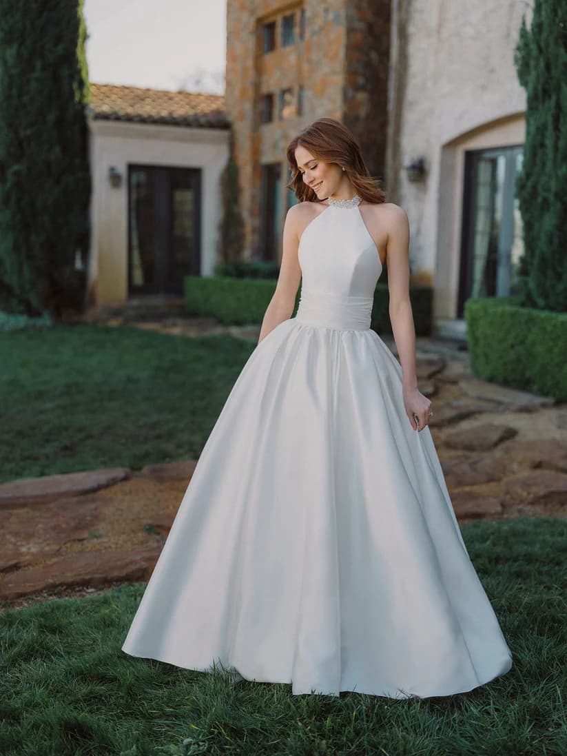 A1498 - Allure Bridals wedding dress by Allure Bridals A1498 by Allure Bridals | Price: £1797| Stockist: TDR Bridal... view 1