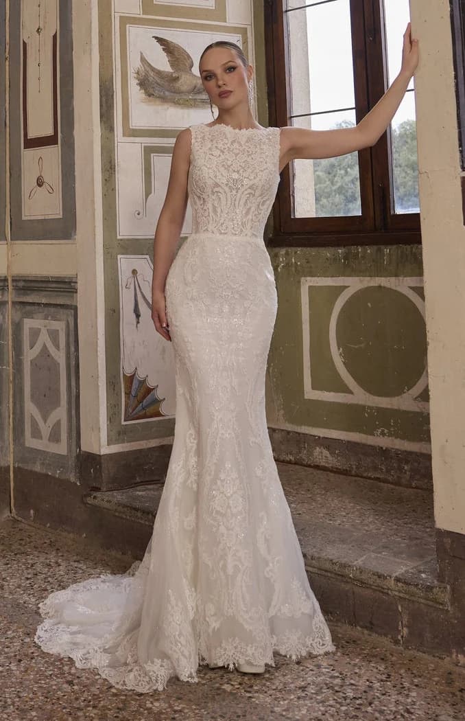 Algarve 63332 - Veni Infantino wedding dress by Veni Infantino - Algarve 63332 – by Veni Infantino | Price: £1797| Stoc
