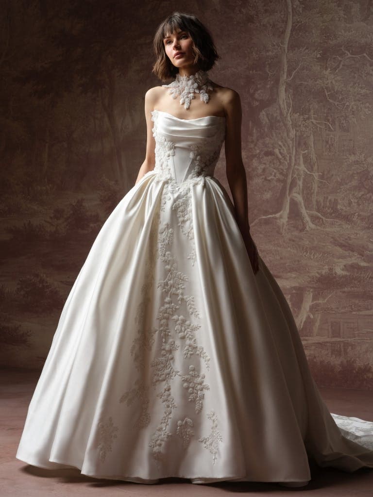 Burke Lane - Sottero and Midgley wedding dress by Sottero and Midgley - Burke Lane by Sottero and Midgley| Price: £2544| S...