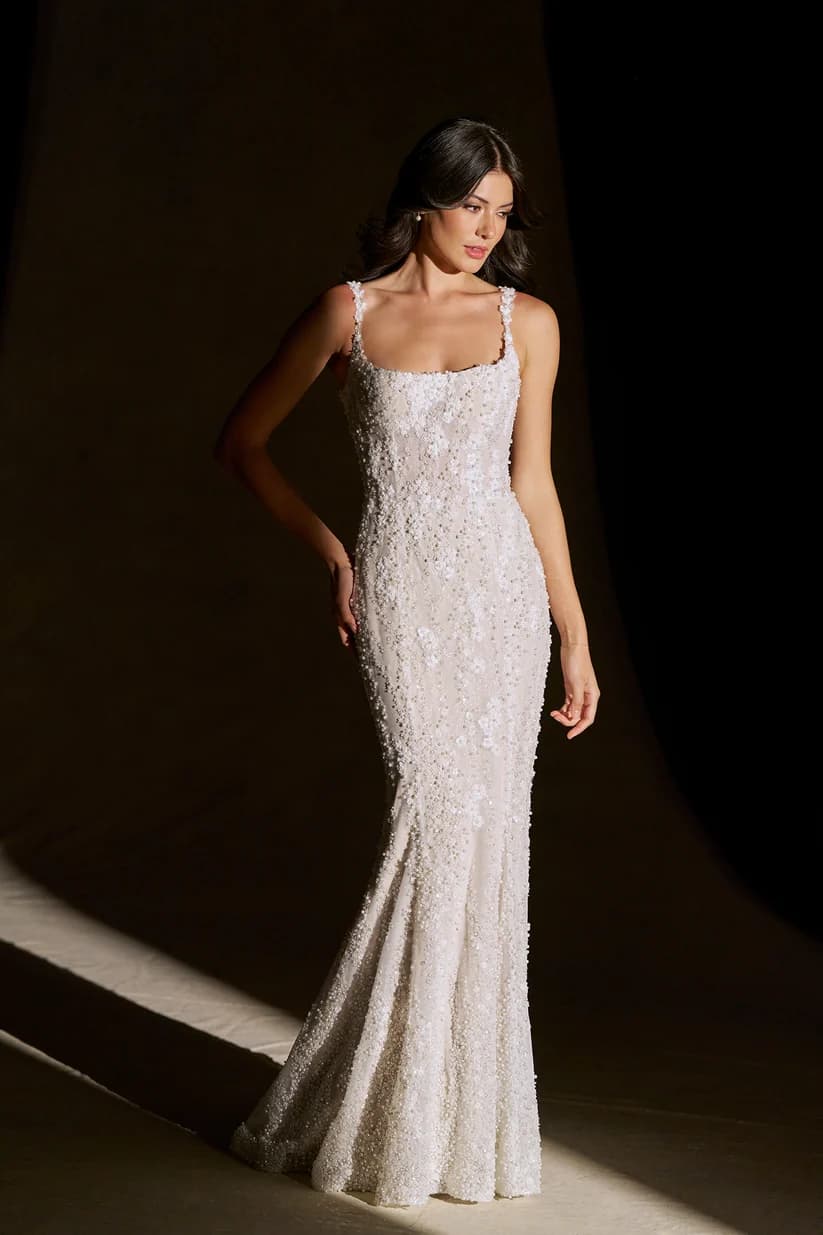 C847 - Allure Couture wedding dress by Allure Couture C847 by Allure Couture| Price: £2907| Stockist: TDR Bridal B... view 1