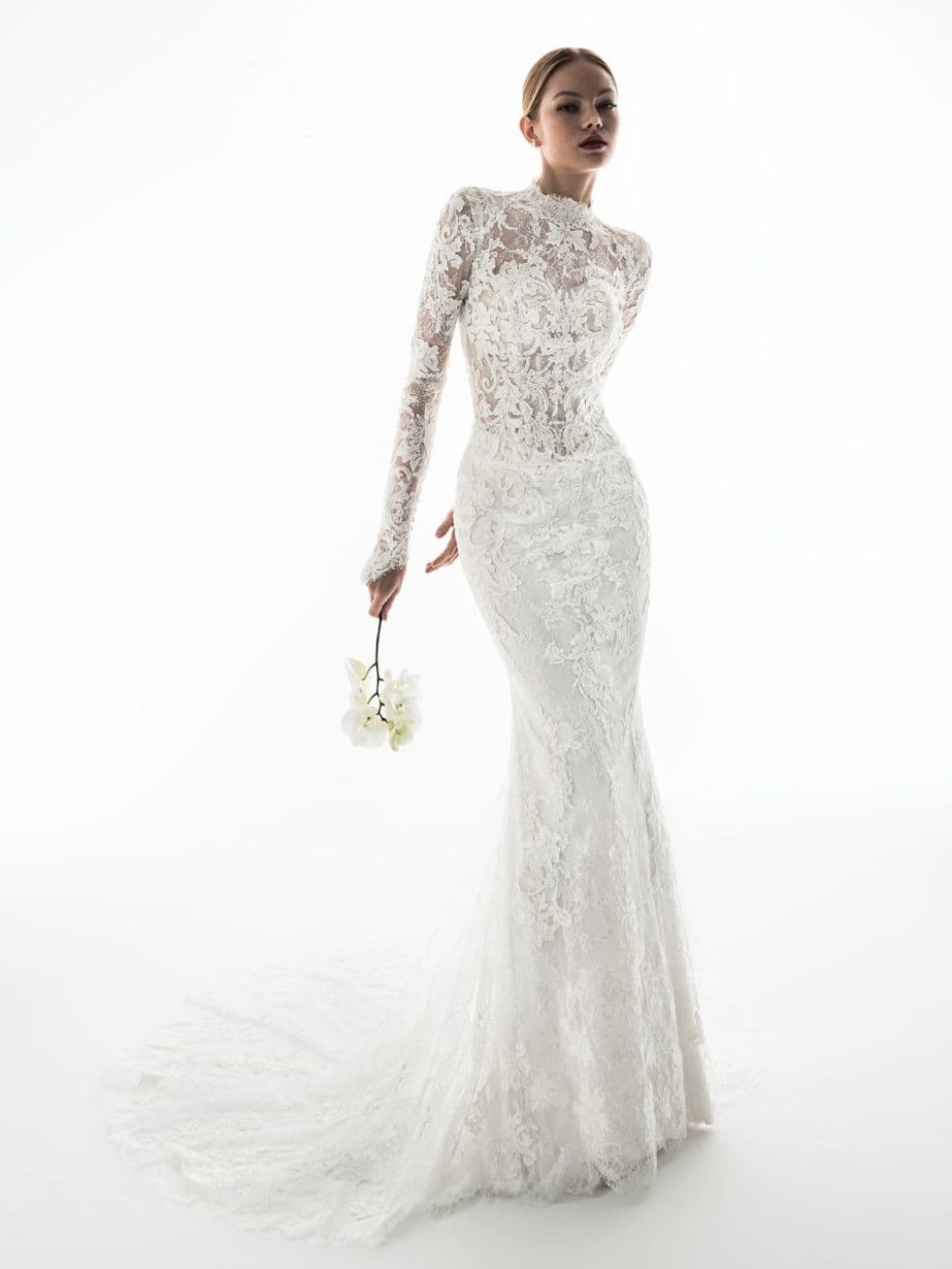 Gamira - Elysee Prive wedding dress by Elysee Prive Gamira by Elysee Prive | Price: £3195| Stockist: TDR Bridal... view 1