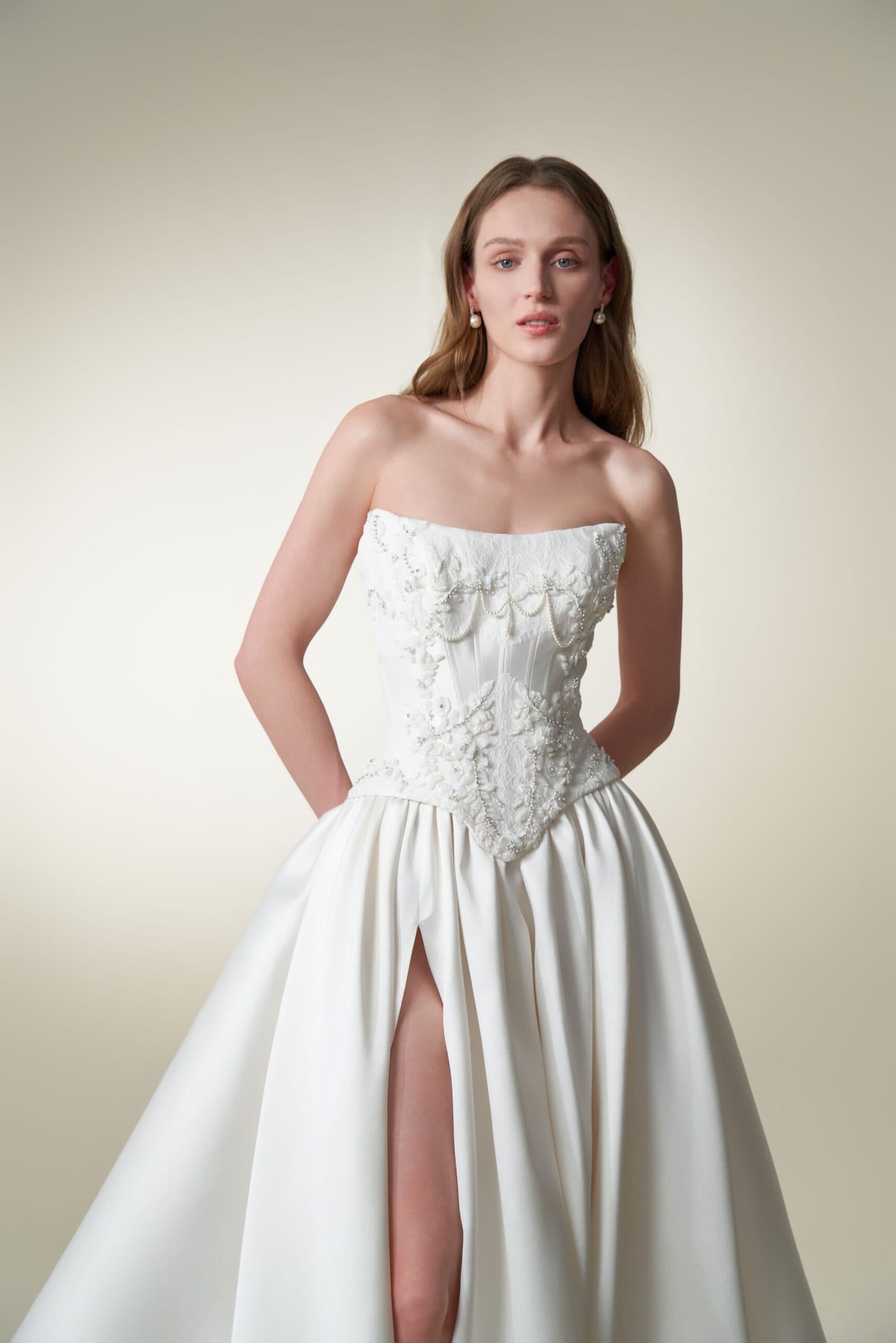 Granada - Chosen By TDR Atelier wedding dress by Chosen - Granada by Chosen by TDR Atelier | Price: £2394| Stockist: T