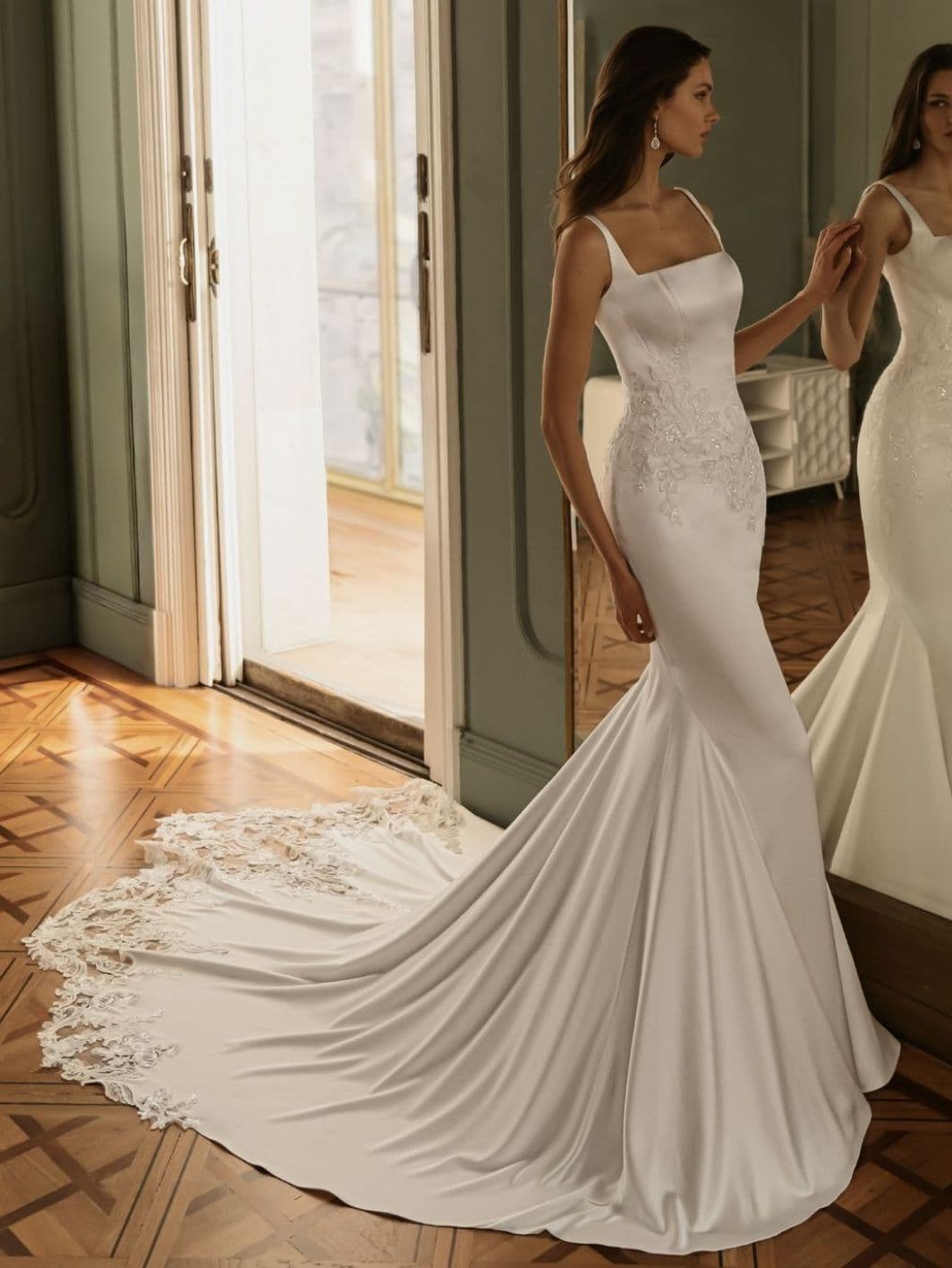Honor - Elysee wedding dress by Elysee Honor by Elysee | Price: £2085| Stockist: TDR Bridal Birming... view 1