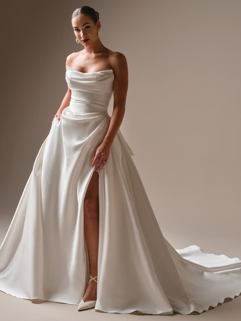 Kincaid - Sottero and Midgley wedding dress by Sottero and Midgley - Kincaid by Sottero and Midgley| Price: £1677| Stockis...