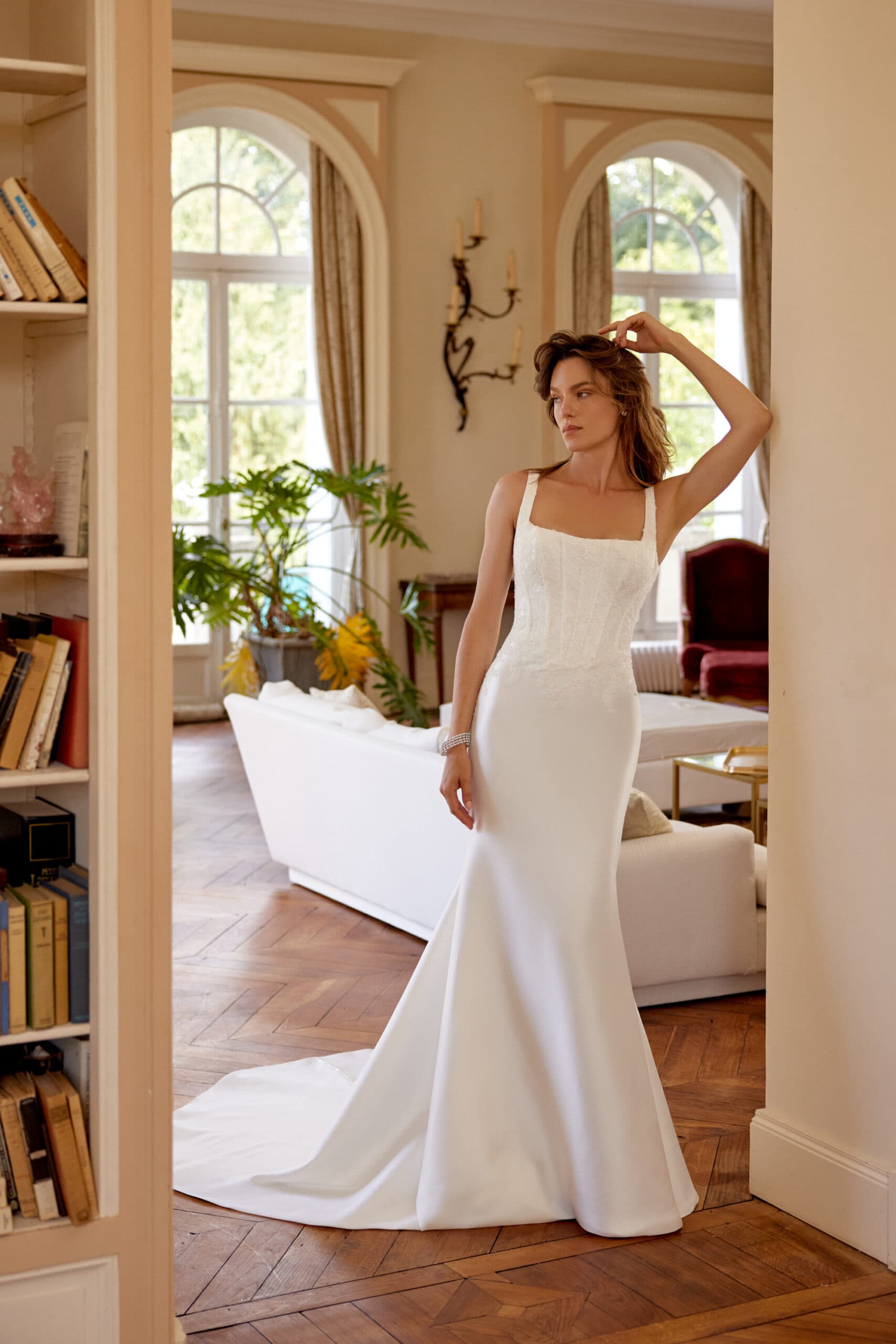 Marley 88516 - Justin Alexander wedding dress by Justin Alexander - Marley 88516 by Justin Alexander | Price: £1677| Stock...