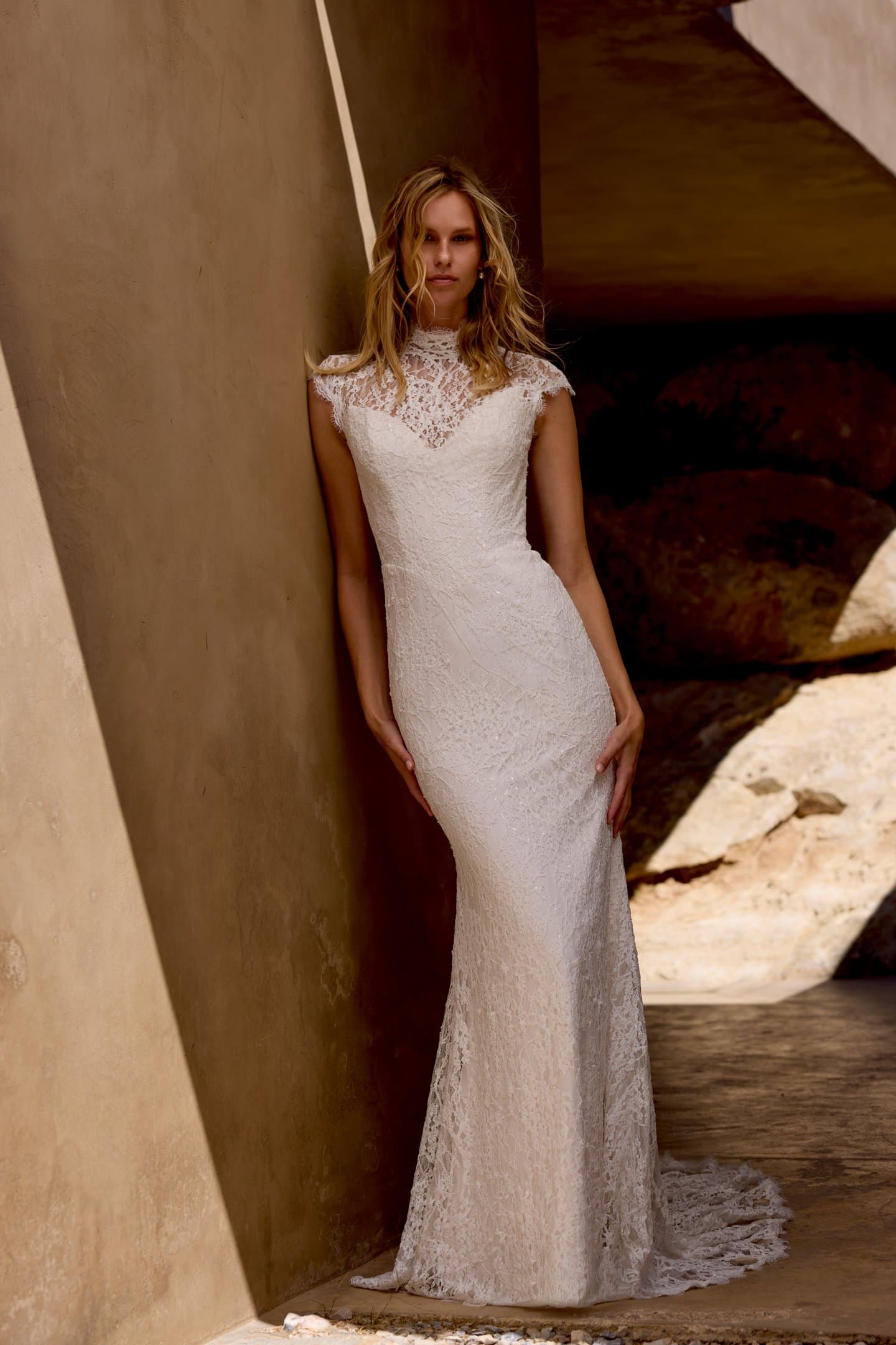 66460 - Lillian West wedding dress by Lillian West 66460 by Lillian West| Price: £2187| Stockist: TDR Bridal Bi... view 1
