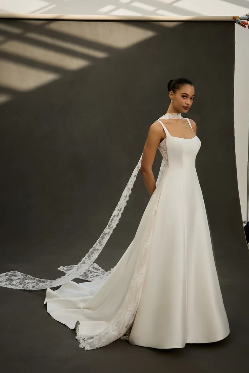 Colbie MJ1281 - Madison James wedding dress by Madison James - Colbie MJ1281 by Madison James| Price: £1977| Stockist: TDR