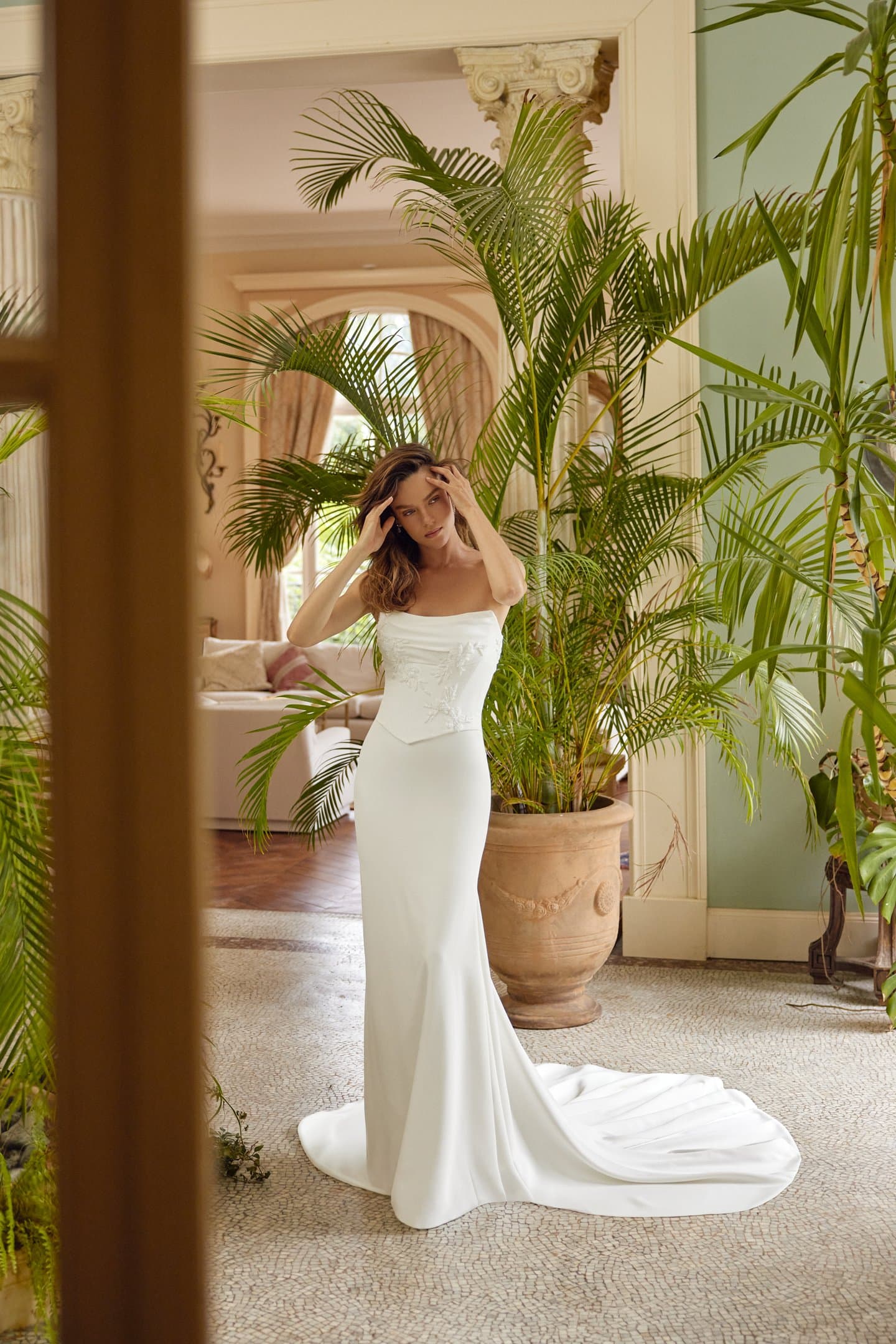 Monroe 88500Z - Justin Alexander wedding dress by Justin Alexander - Monroe 88500Z by Justin Alexander| Price: £1617| Stoc...