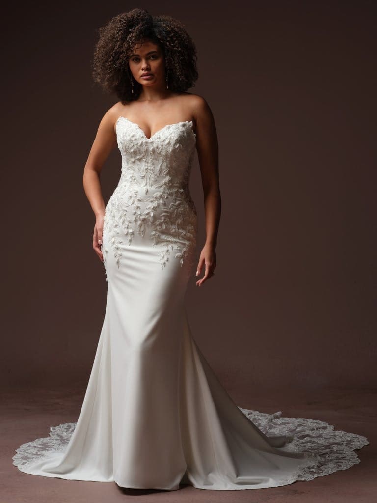 Blair - Sottero and Midgley wedding dress by Sottero and Midgley - Blair by Sottero and Midgley| Price: £1914| Stockist: T...