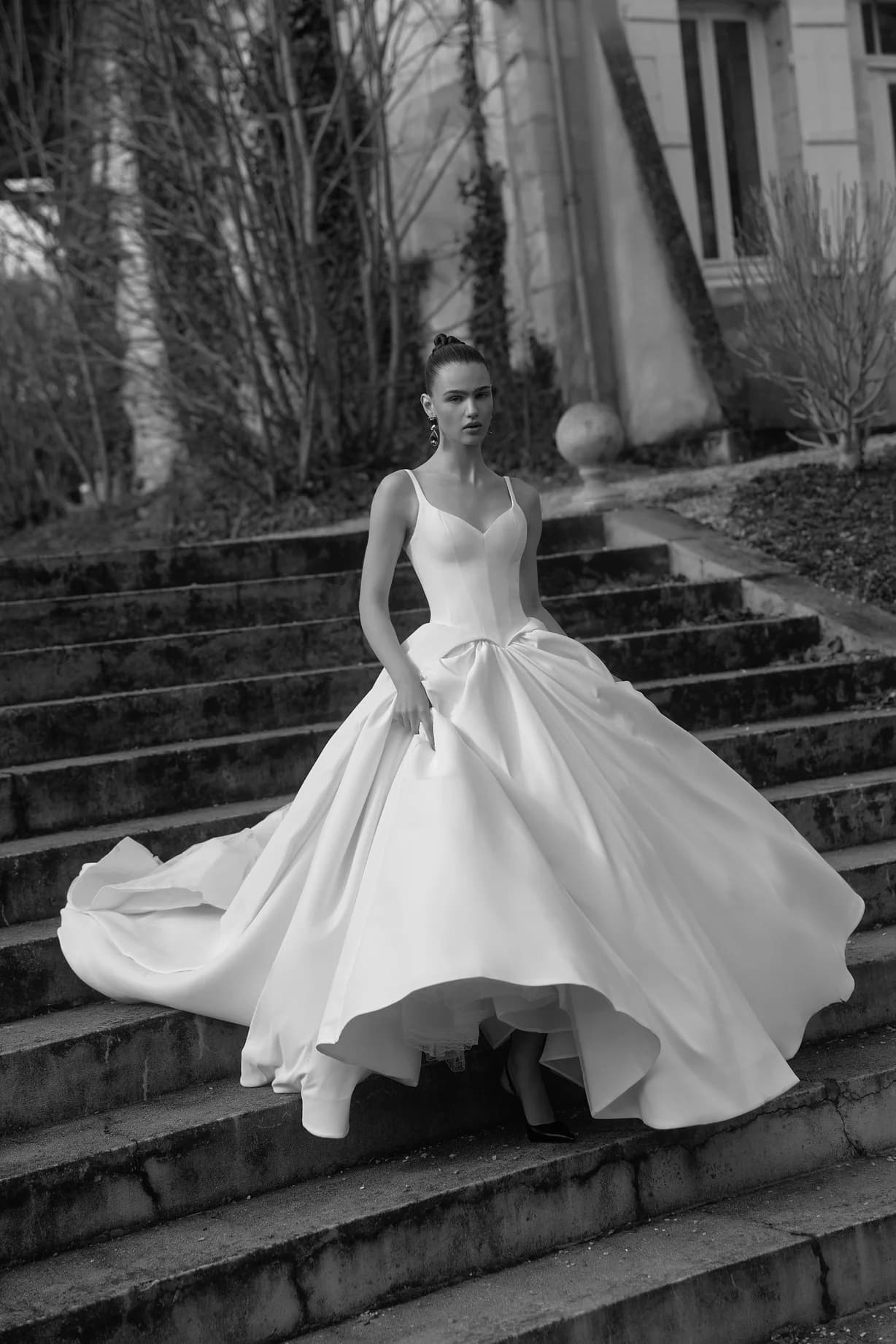 Comet - Wona Concept wedding dress by Wona Concept Comet by Wona Concept| Price: £1925| Stockist: TDR Bridal Bi... view 1