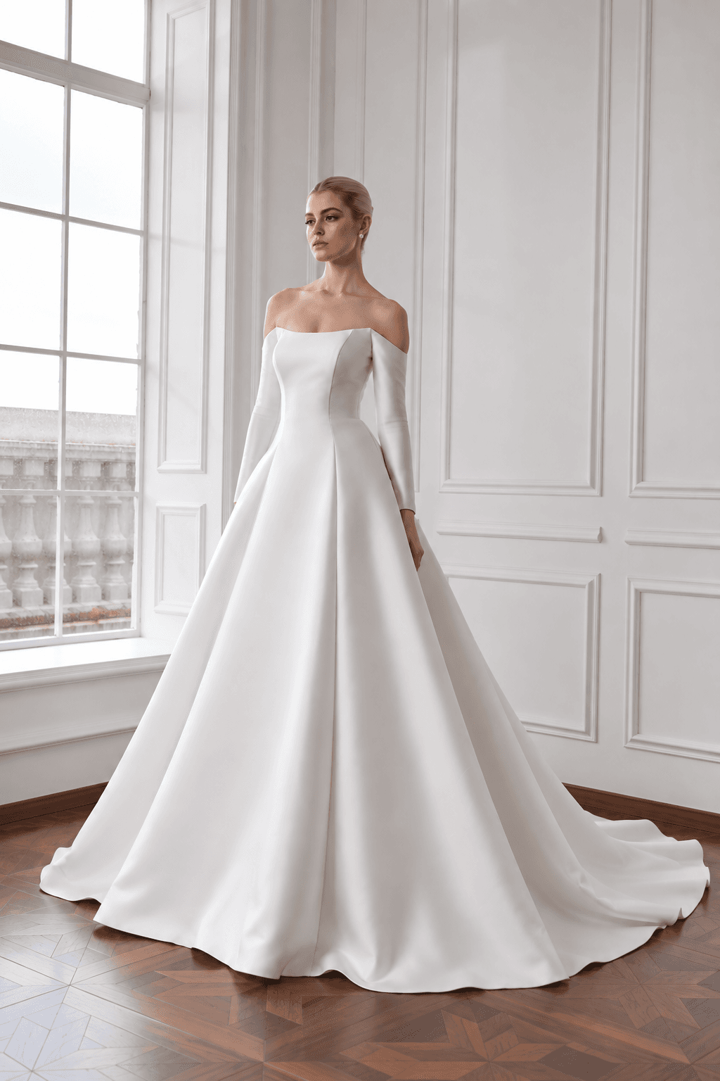 Seren - Chosen by TDR Atelier wedding dress by Chosen Seren by Chosen by TDR Atelier | Price: £2392| Stockist: TDR... view 1