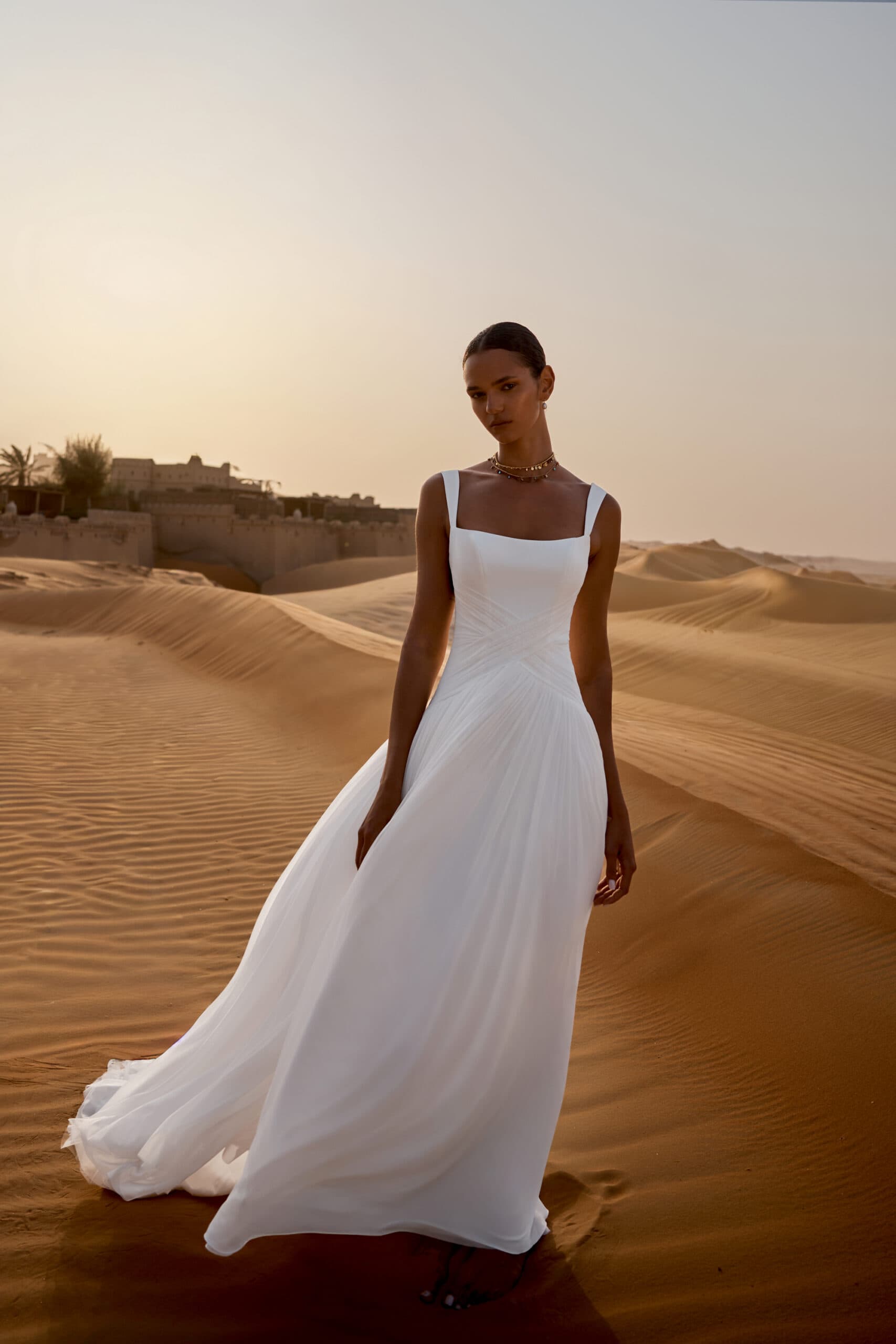 66471 - Lillian West wedding dress by Lillian West 66471 by Lillian West| Price: £1347| Stockist: TDR Bridal Bi... view 1