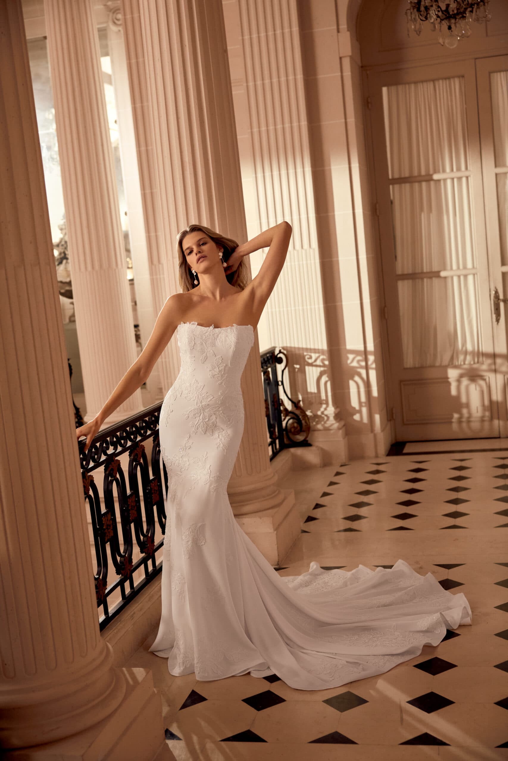 Nico 88550 - Justin Alexander wedding dress by Justin Alexander - Nico 88550 by Justin Alexander| Price: £1887| Stockist: ...