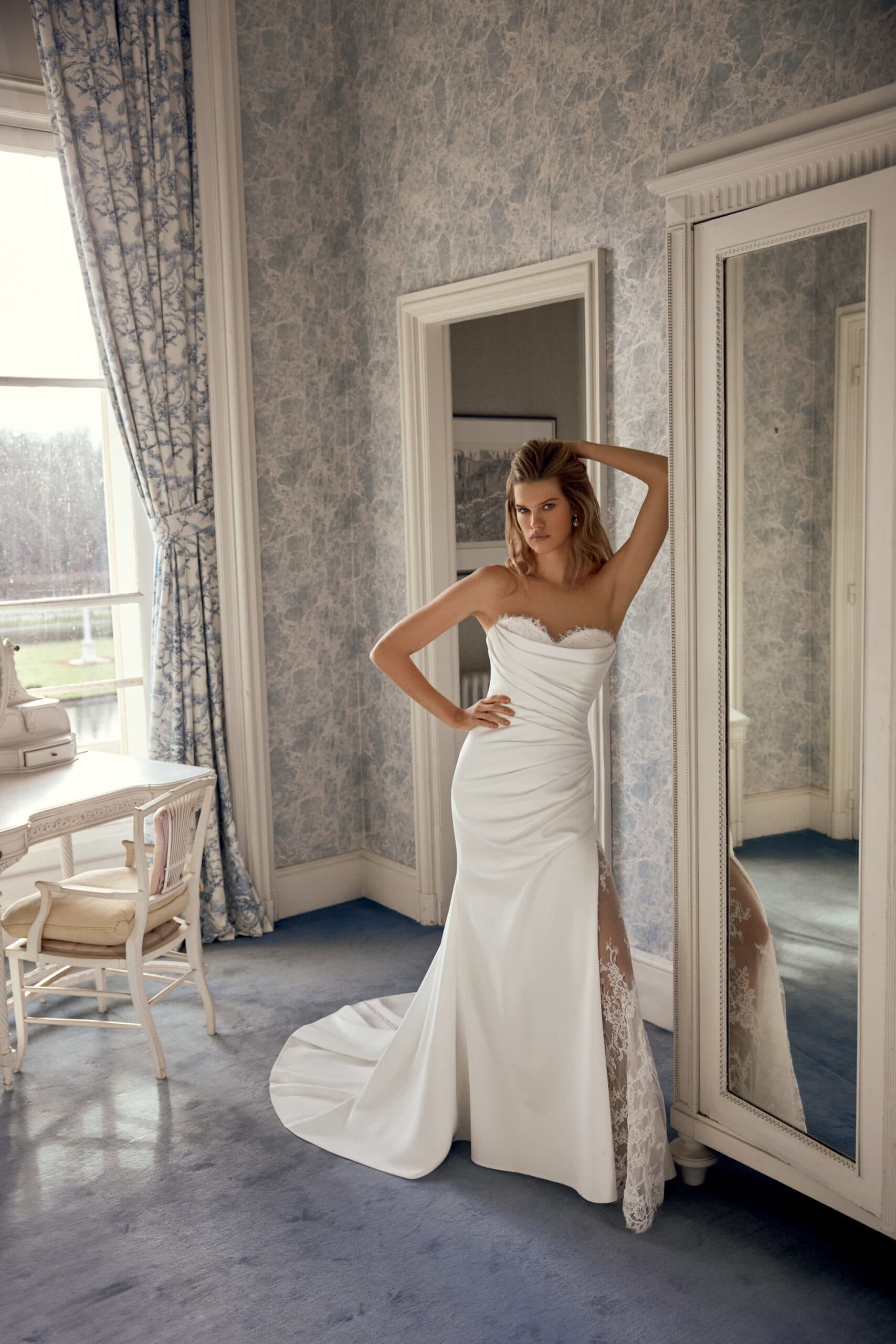 Noryn 88544 - Justin Alexander wedding dress by Justin Alexander - Noryn 88544 by Justin Alexander| Price: £1797| Stockist...