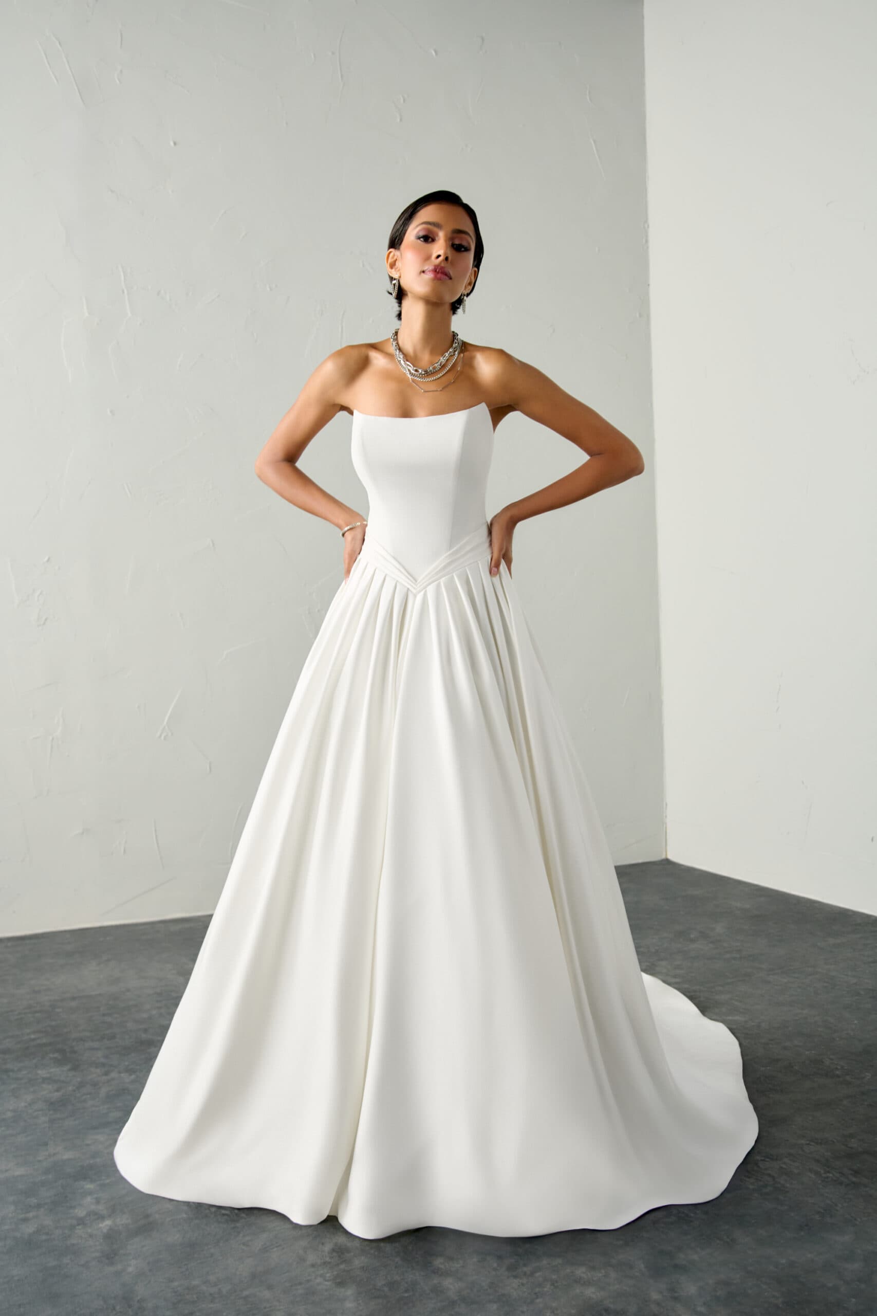 Opaline 99384 - Justin Alexander Signature wedding dress by Justin Alexander Signature - Opaline 99384 by Justin Alexander...