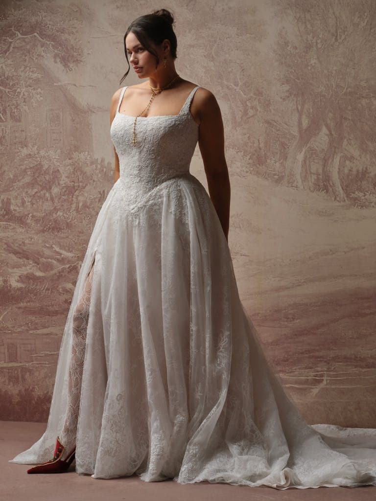 Ivandra - Sottero and Midgley wedding dress by Sottero and Midgley - Ivandra by Sottero and Midgley | Price: £1989| Stocki...