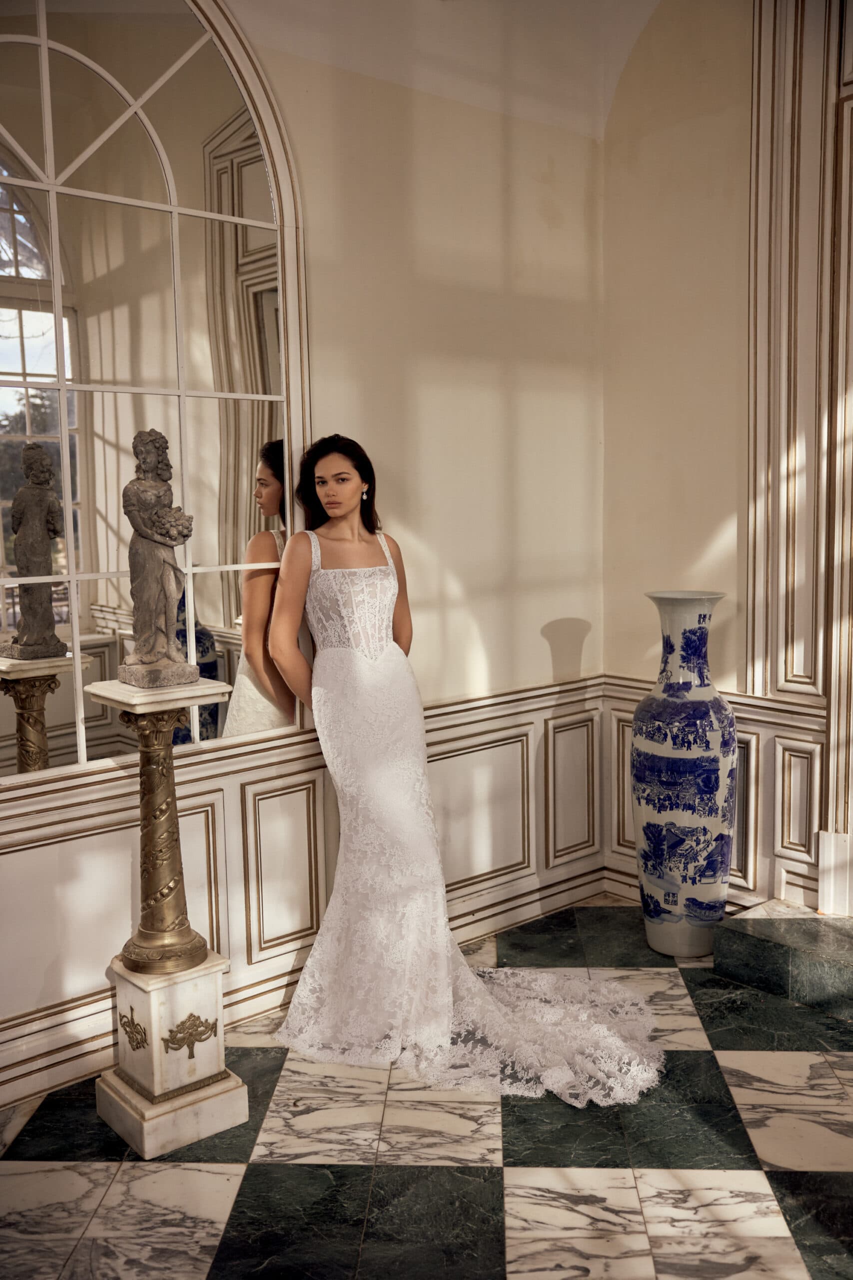 Navy 88556 - Justin Alexander wedding dress by Justin Alexander - Navy 88556 by Justin Alexander| Price: £1887| Stockist: ...