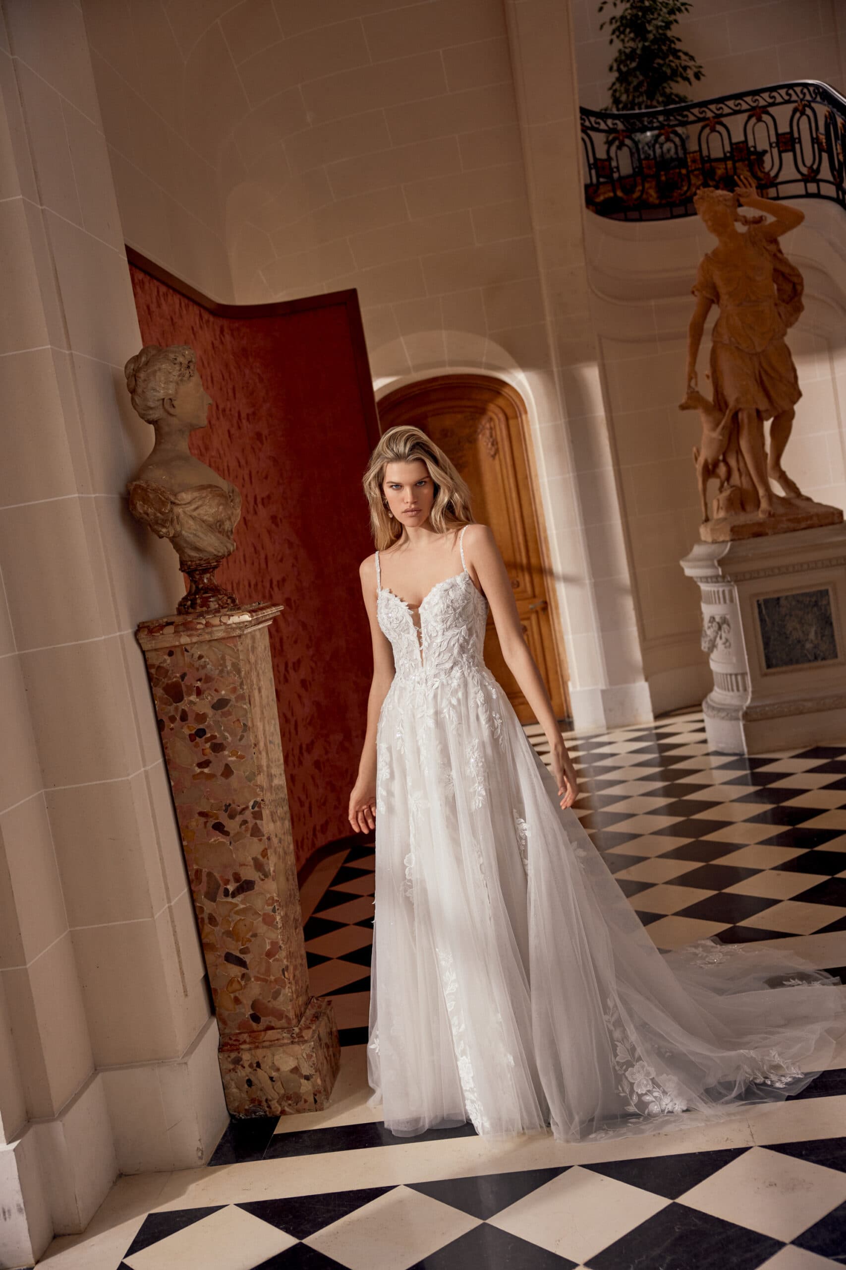 Nolie 88559 - Justin Alexander wedding dress by Justin Alexander - Nolie 88559 by Justin Alexander| Price: £1887| Stockist...