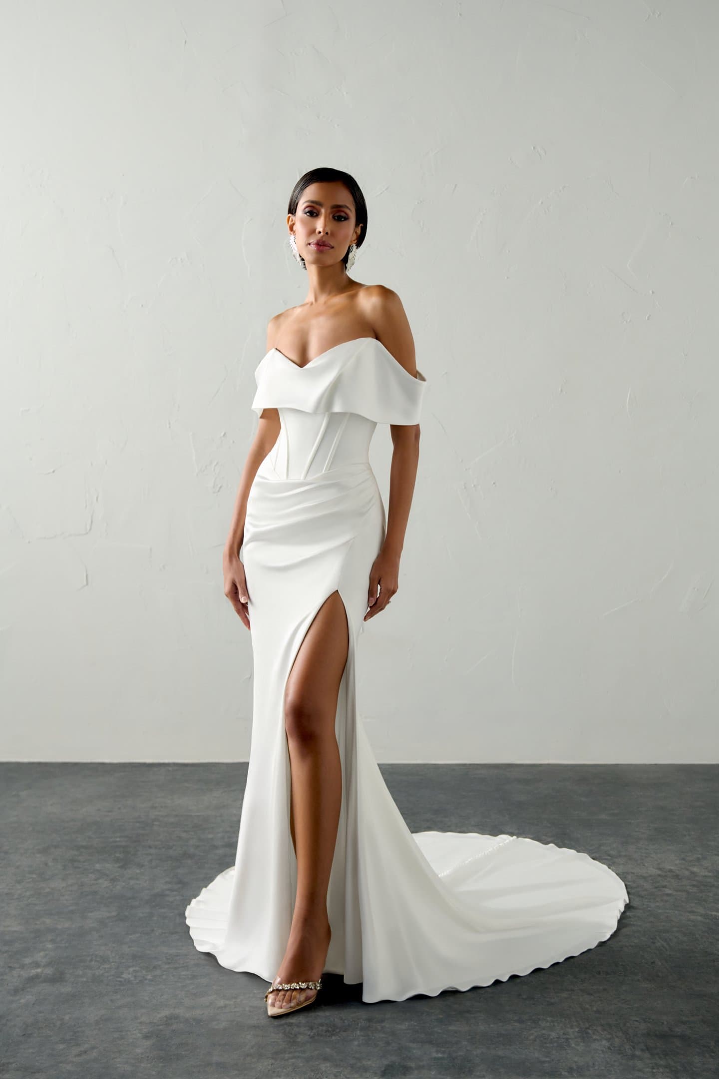 Tempest 99382 - Justin Alexander Signature wedding dress by Justin Alexander Signature - Tempest 99382 by Justin Alexander...