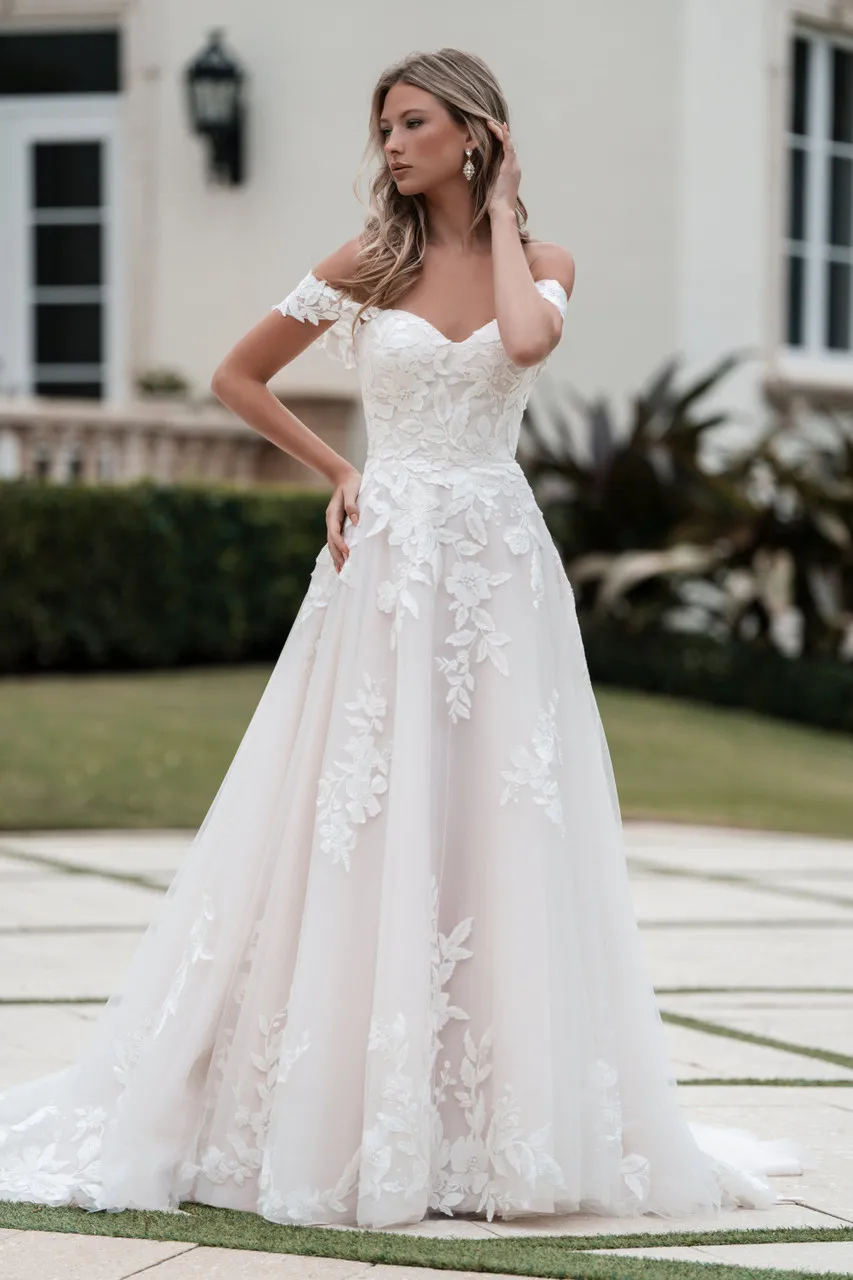 A1354 - Allure Bridal by Allure Bridal