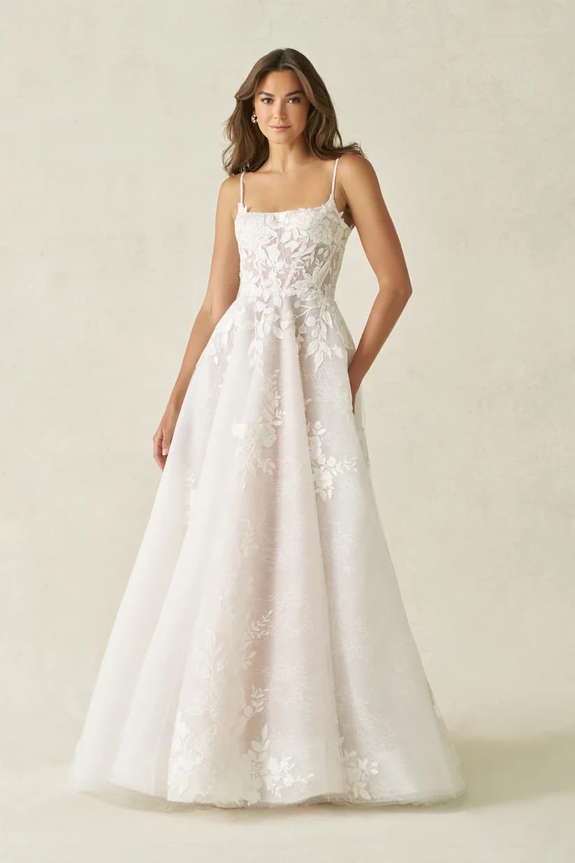 A1403 - Allure Bridal by Allure Bridal